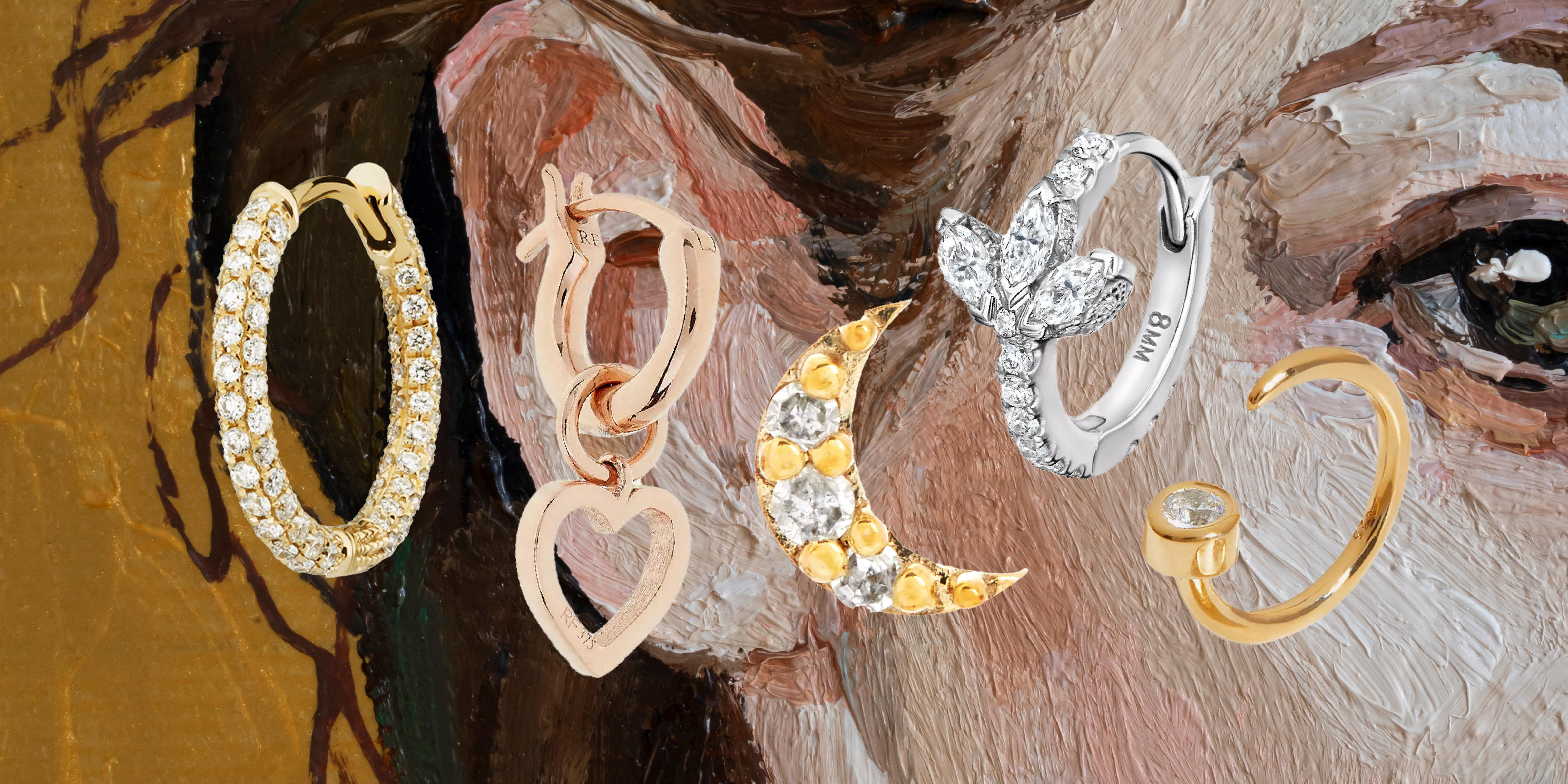 How To Sleep With Earrings Comfortably - Francesca Jewellery