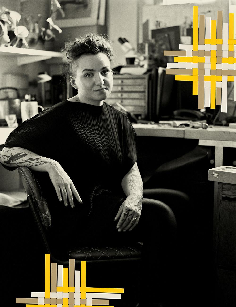 How Ellis Mhairi Cameron Created Her Eponymous Jewellery Brand