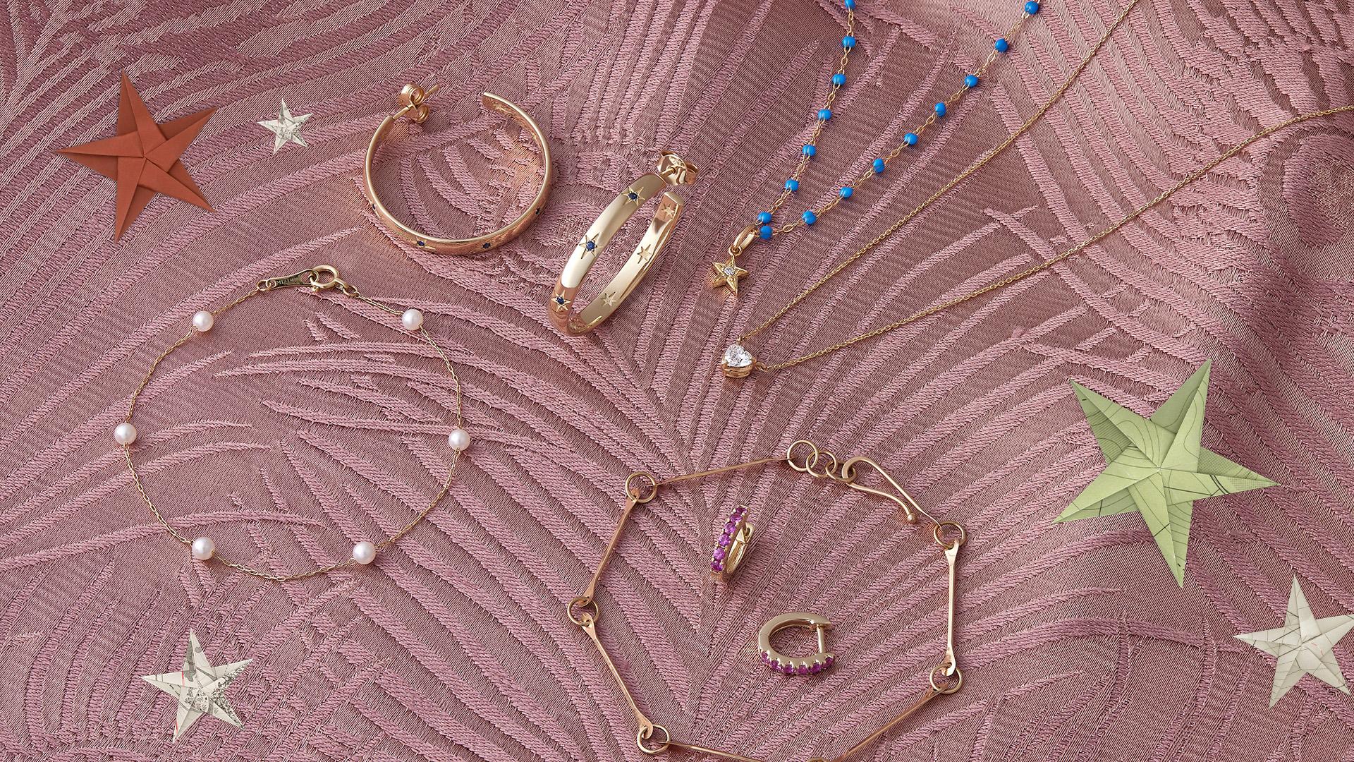 Landed at Liberty: The 12 Days of Fine Jewellery Calendar