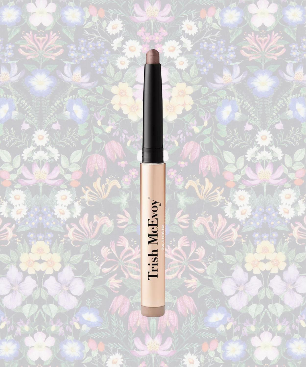 Trish McEvoy 24 hr Eye Shadow and Liner in Smokey Quartz 1.64g 