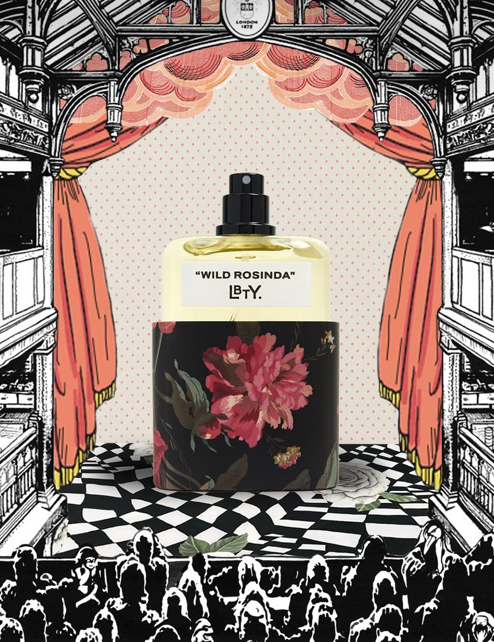 Wild Rosinda joins the Liberty Beauty Hall of Fame