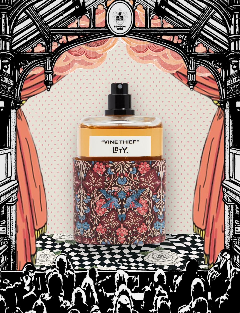 Liberty LBTY. Vine Thief