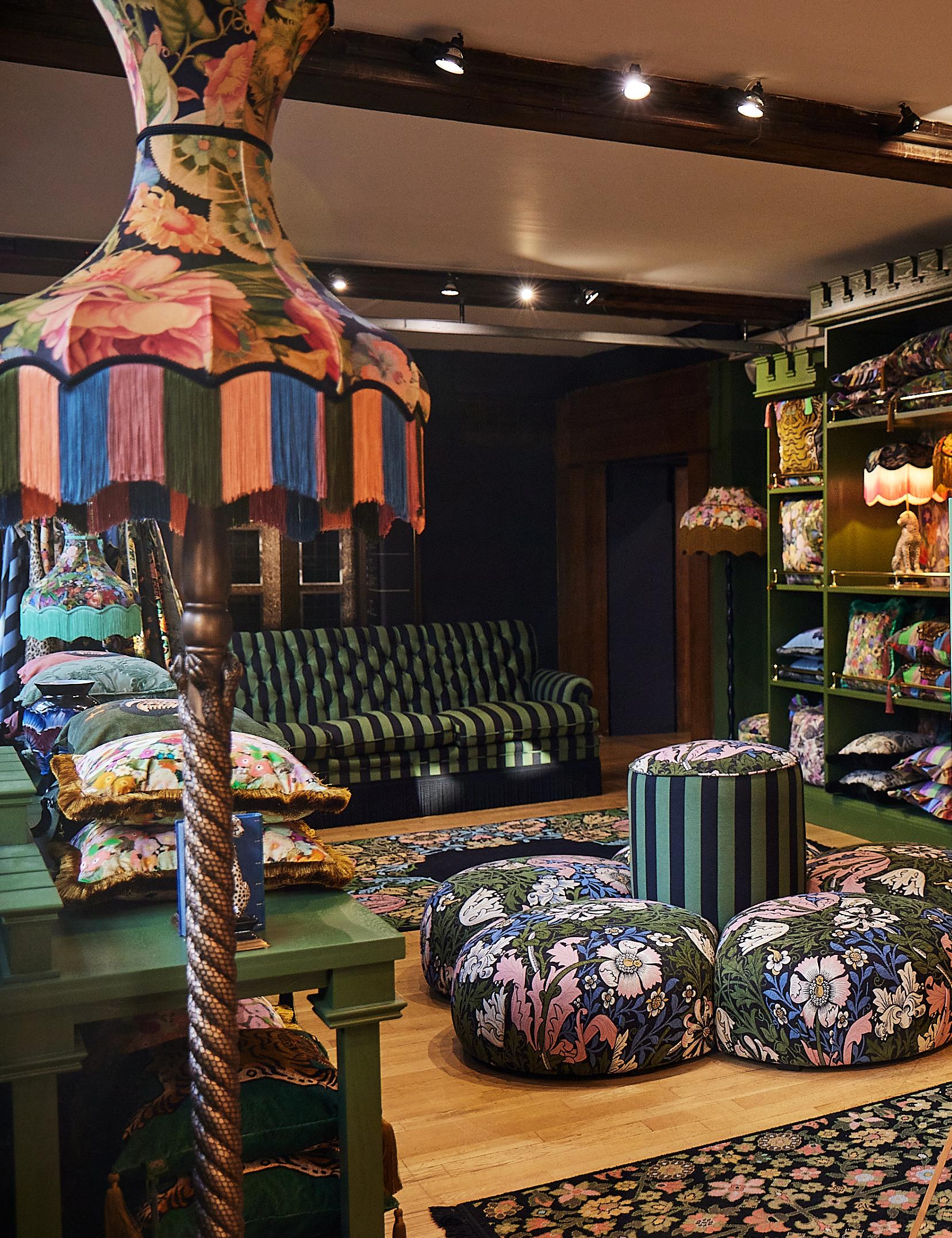 maximalist decor trend house of hackney bloom room