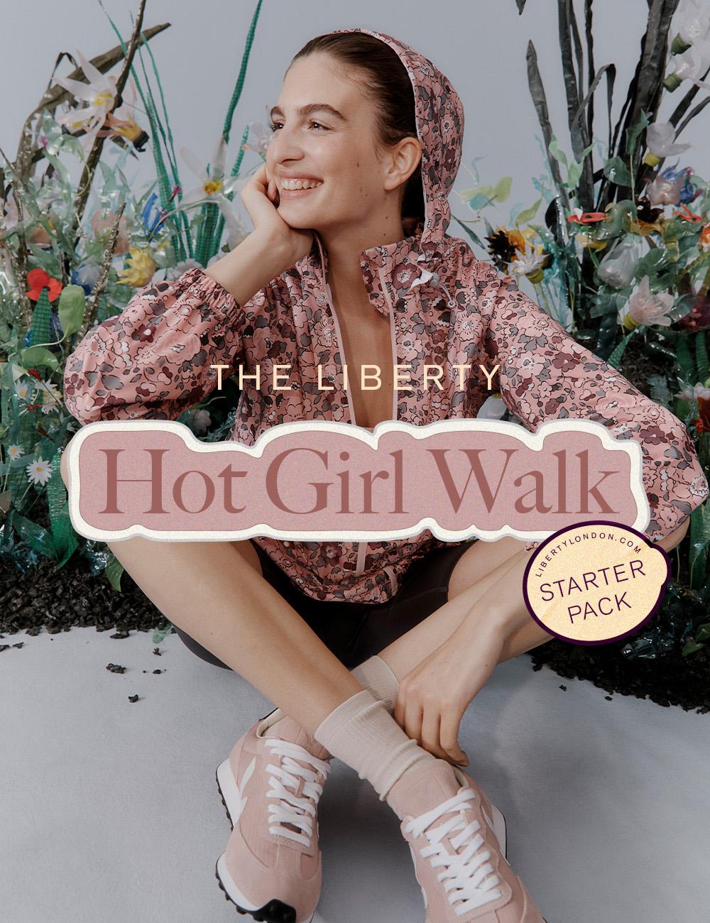 Hot-Girl-Walk in the Best Athleisure Outfits