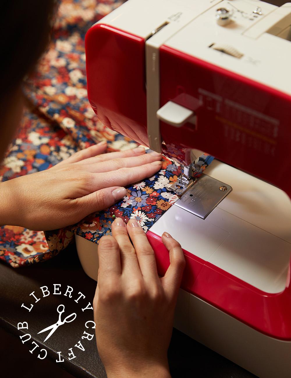 how to sew and make a cushion cover