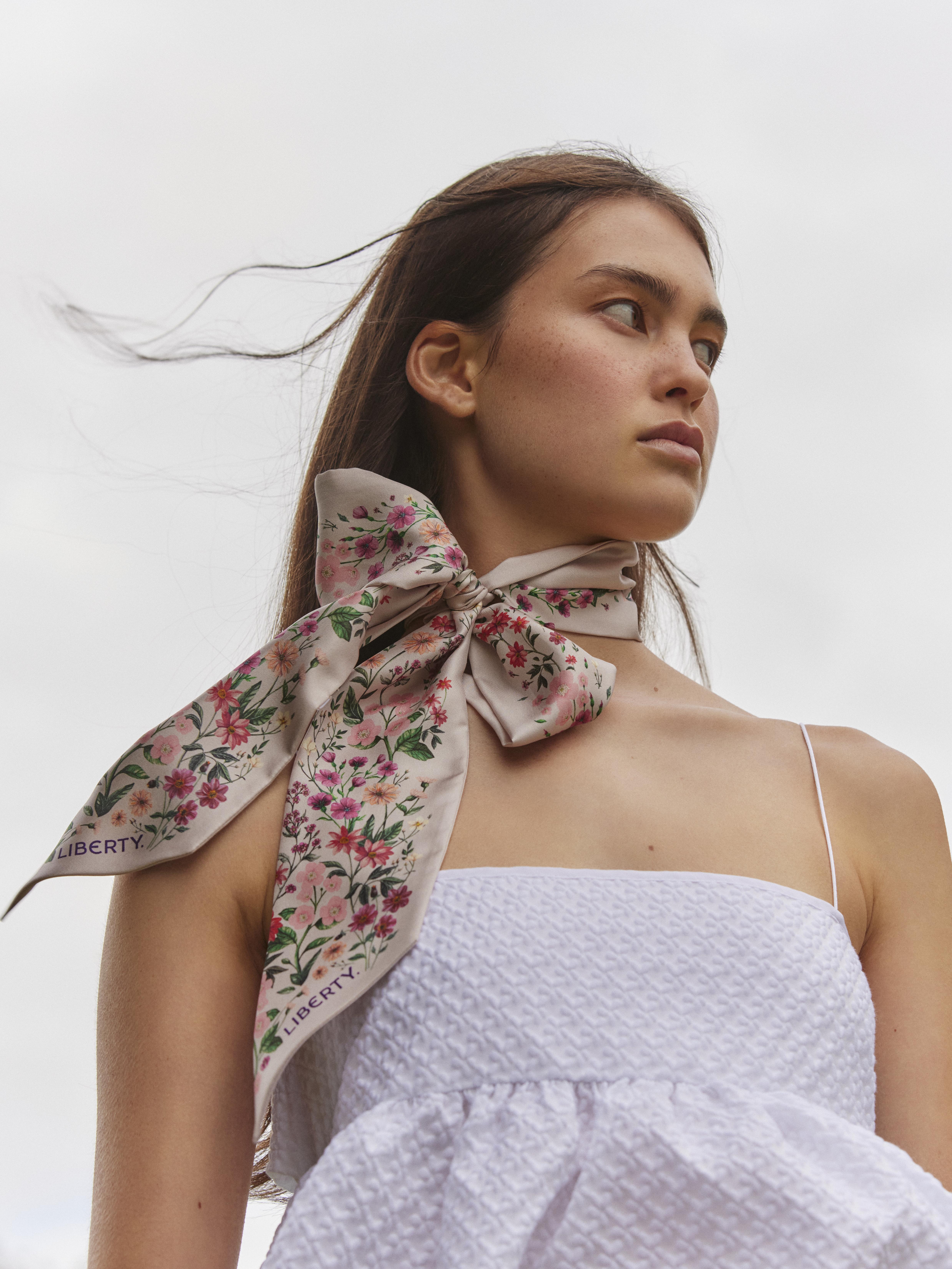 A Minimalist's Guide to Wearing Liberty Print