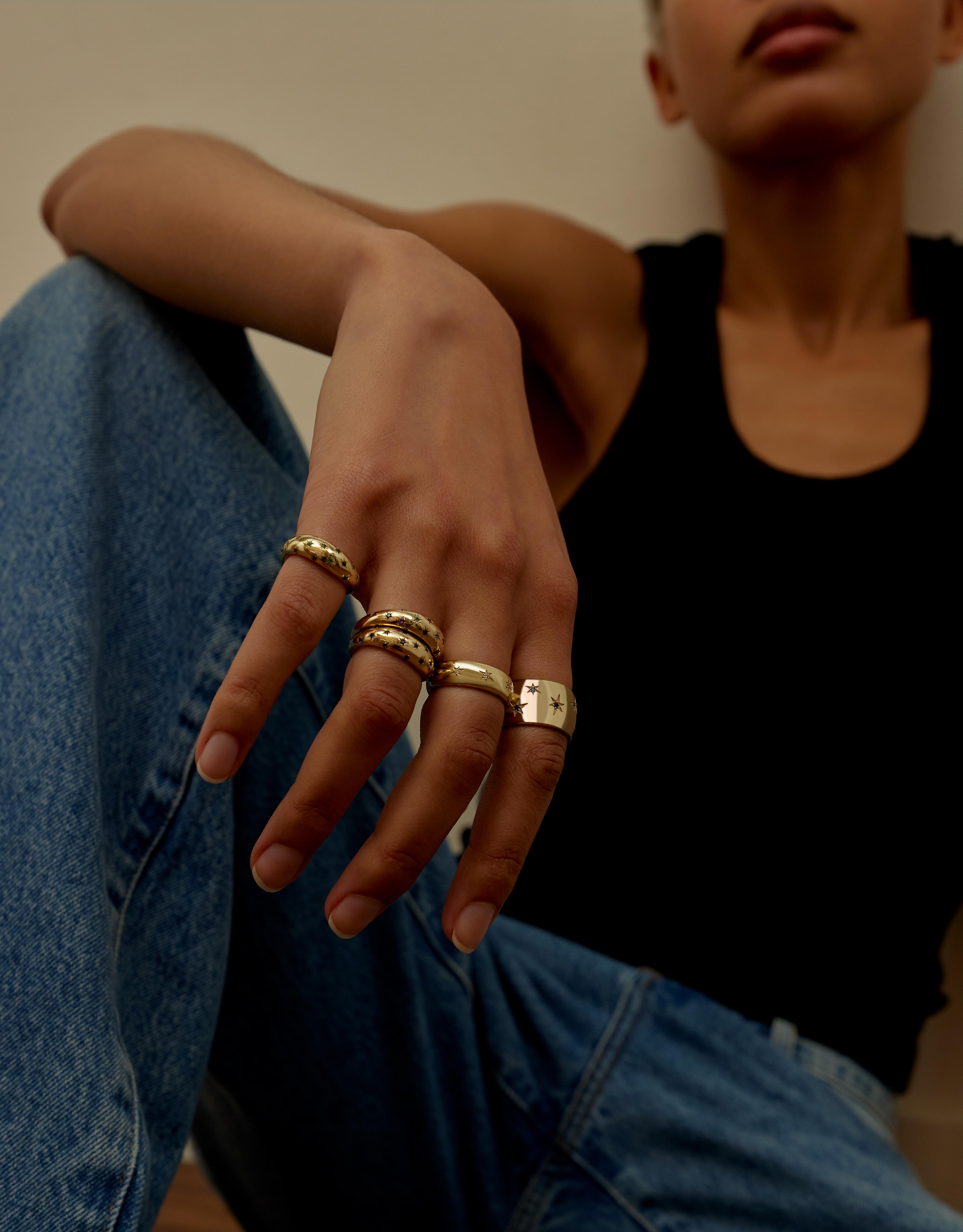 Chosen by the Stars: Jewellery for Every Star Sign