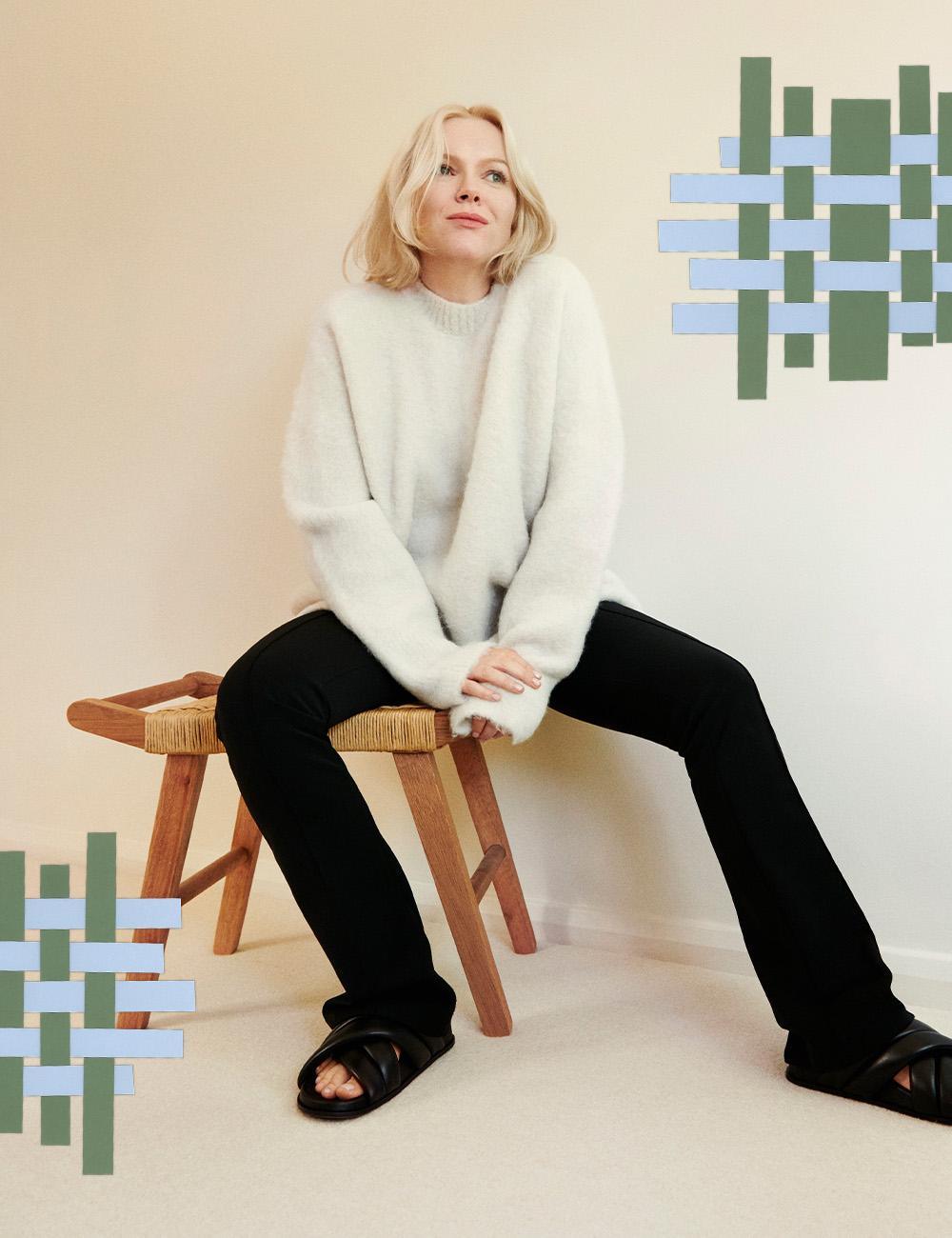 Joanna Ellner, founder of REOME