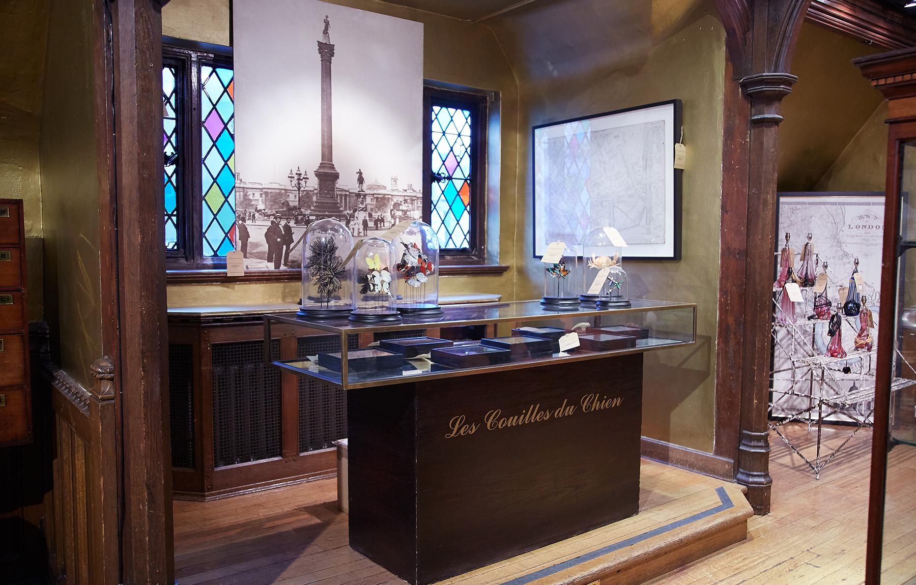 Les Couilles du Chien