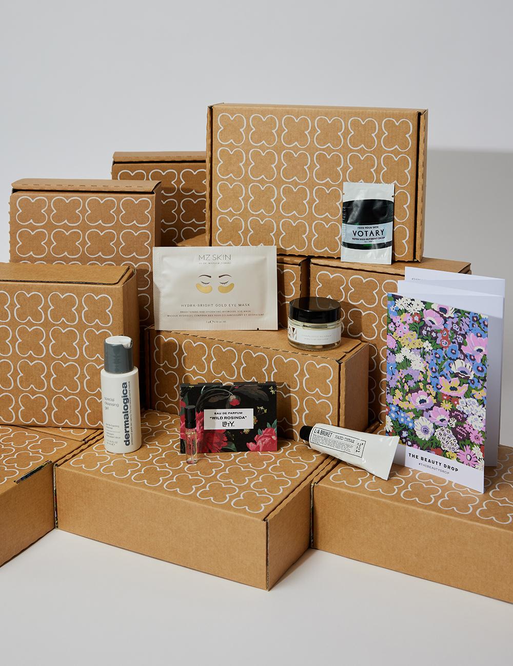 What's Inside the Liberty Beauty Drop Subscription Box?