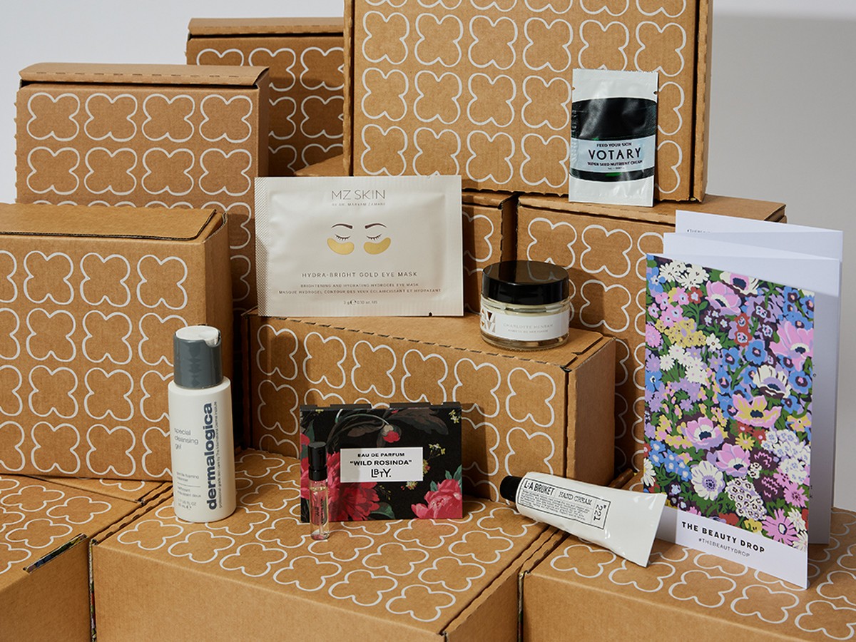 A Year of Boxes™  Women's Collective Box Review Summer 2021 - A