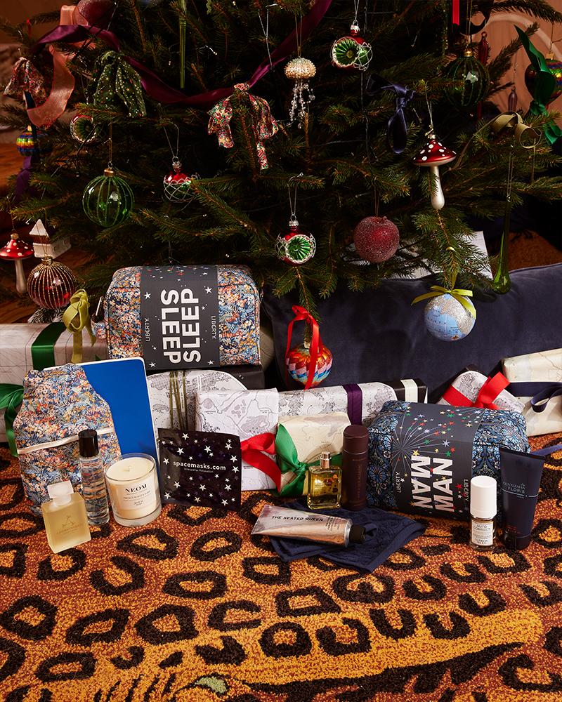 Discover the new Christmas Beauty Kits just launched at Liberty