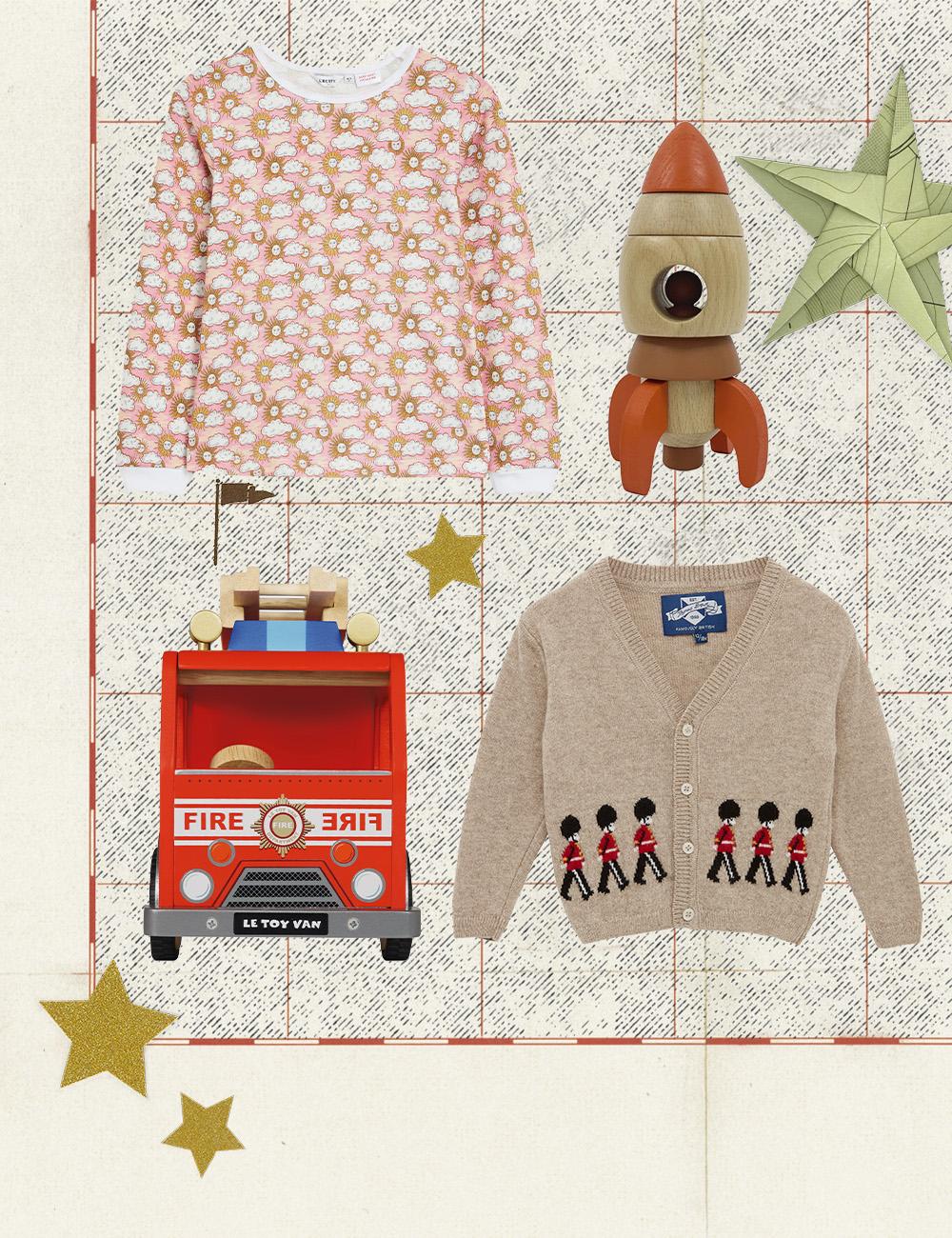 Best kids Christmas gifts at Liberty