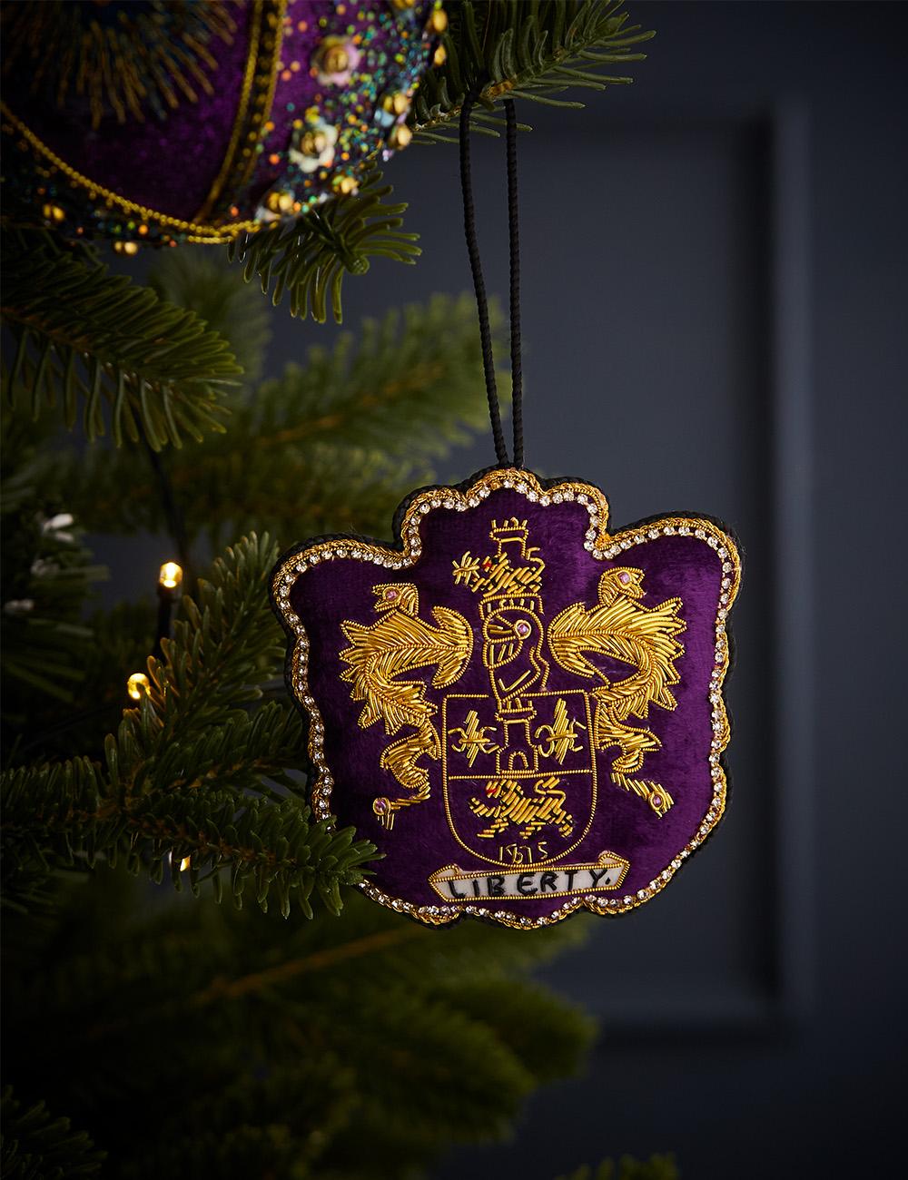 The Craftspeople Making Magic for The Liberty Christmas Shop