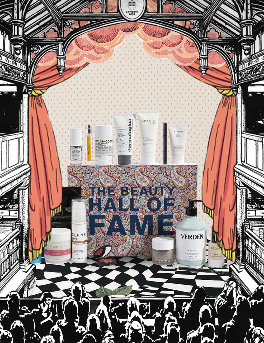 Liberty Beauty Hall of Fame Kit