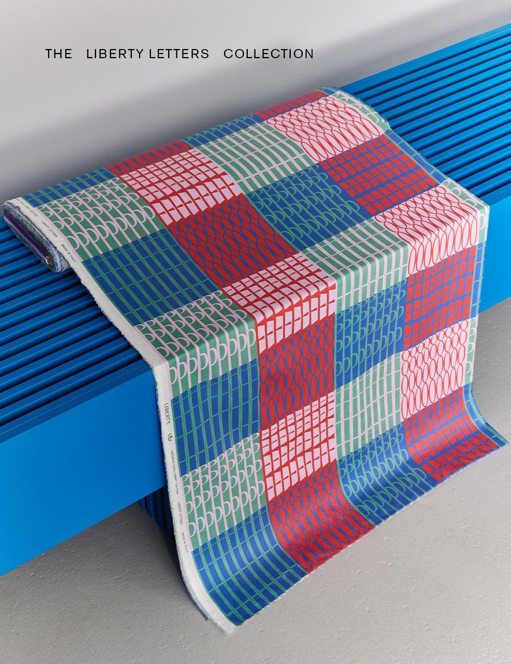 Liberty Letters: When Liberty Met Pentagram