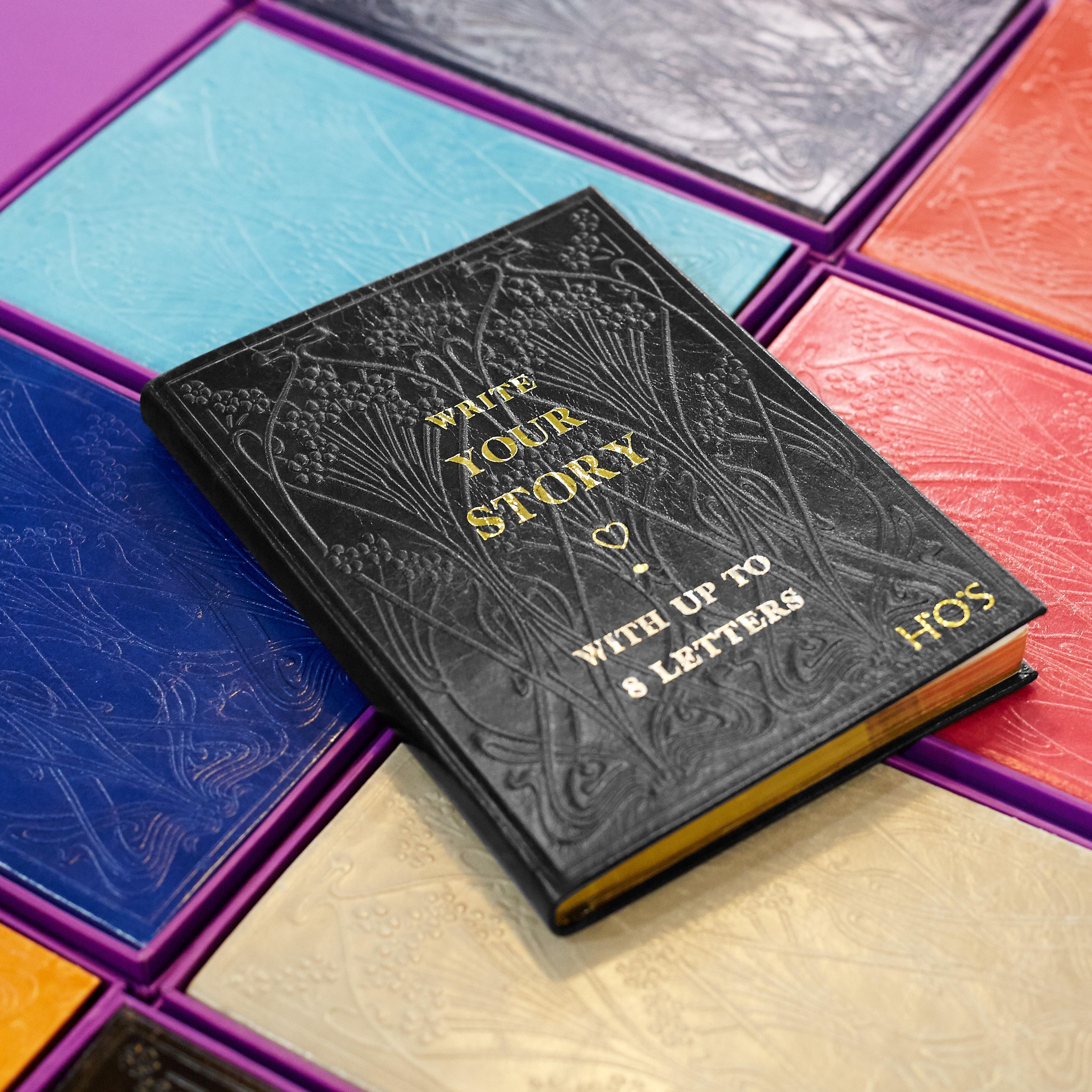 Liberty Monogramming