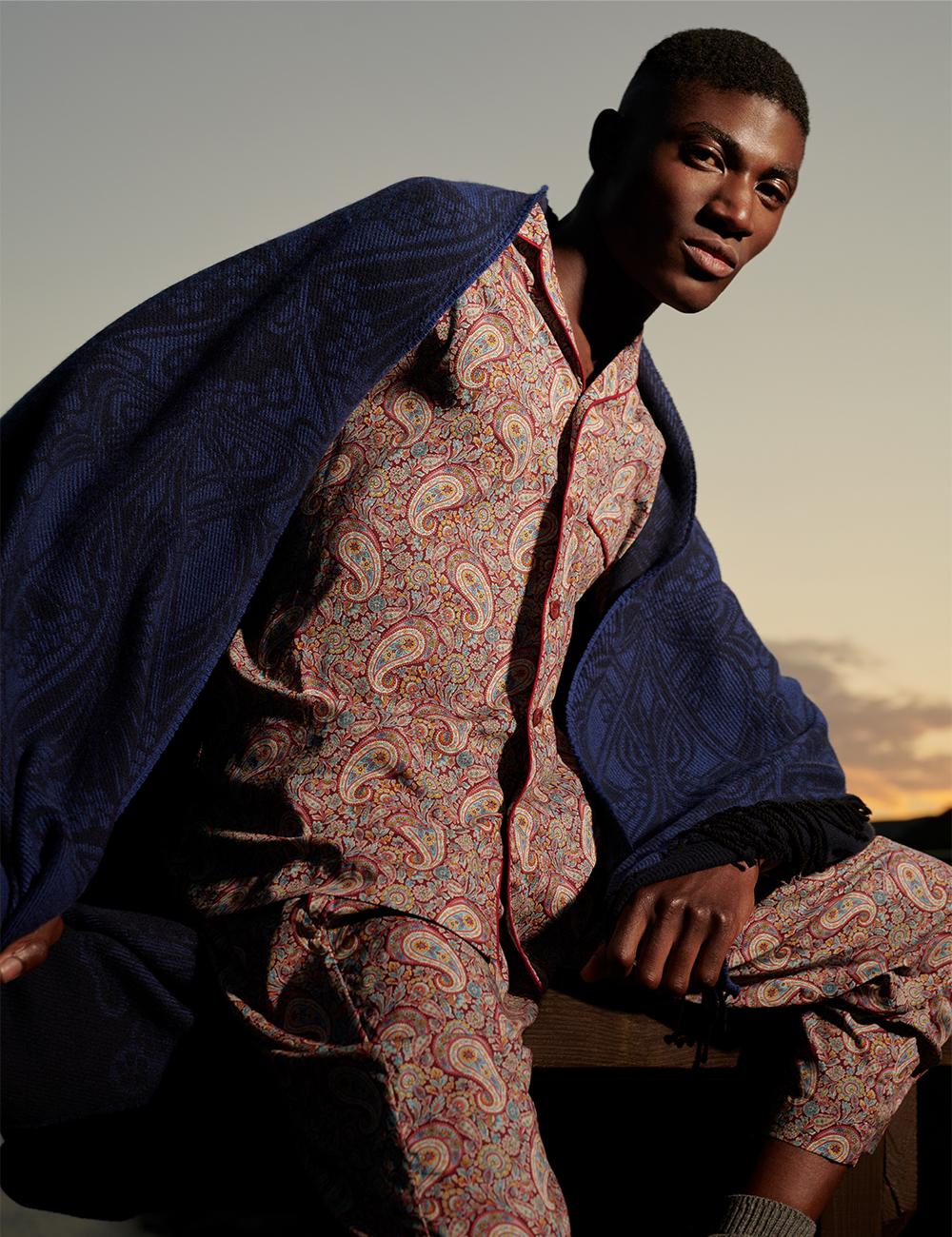 Climb into Bed with the Best Pyjamas for Men