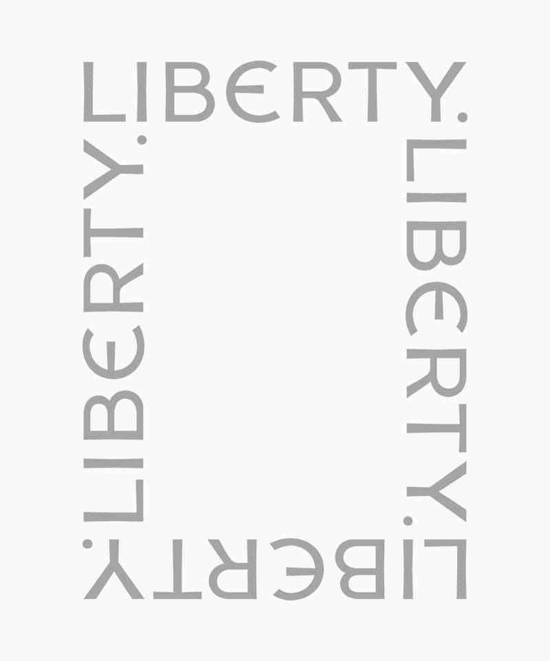 Liberty - Ianthe Large Leather Notebook image number null