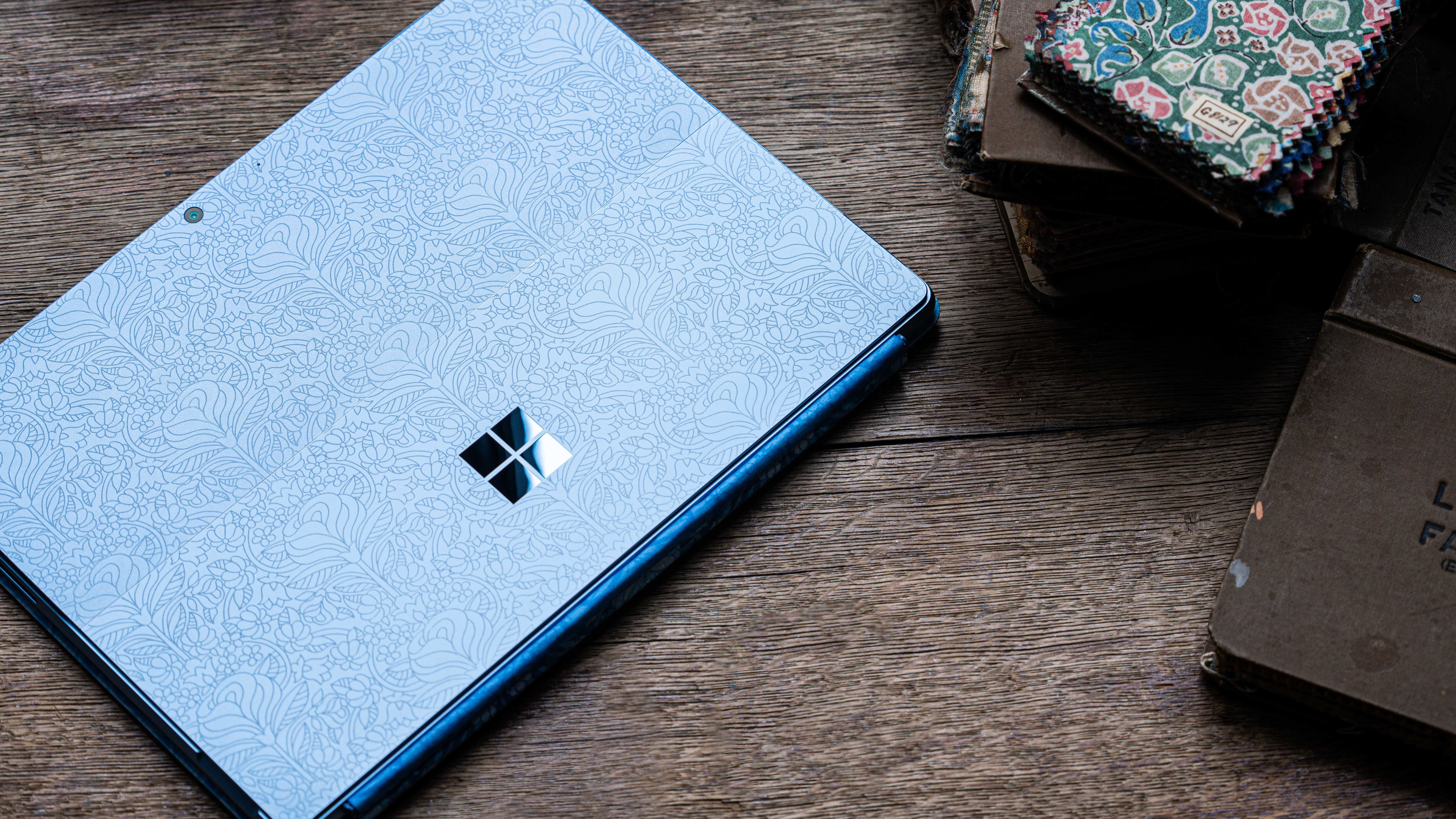 Clear Your Desk: Microsoft Surface X Liberty Has Arrived