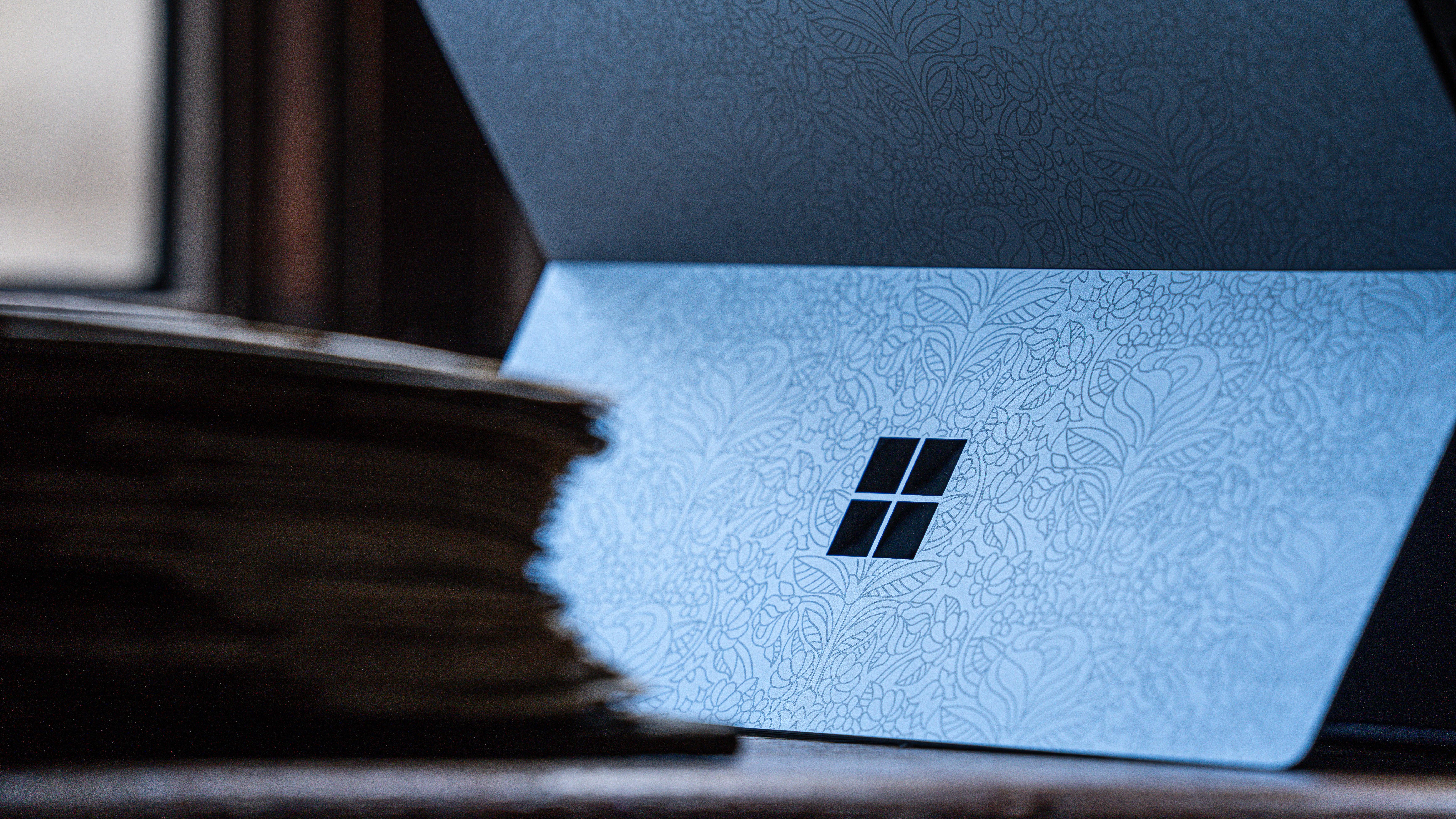 Clear Your Desk: Microsoft Surface X Liberty Has Arrived