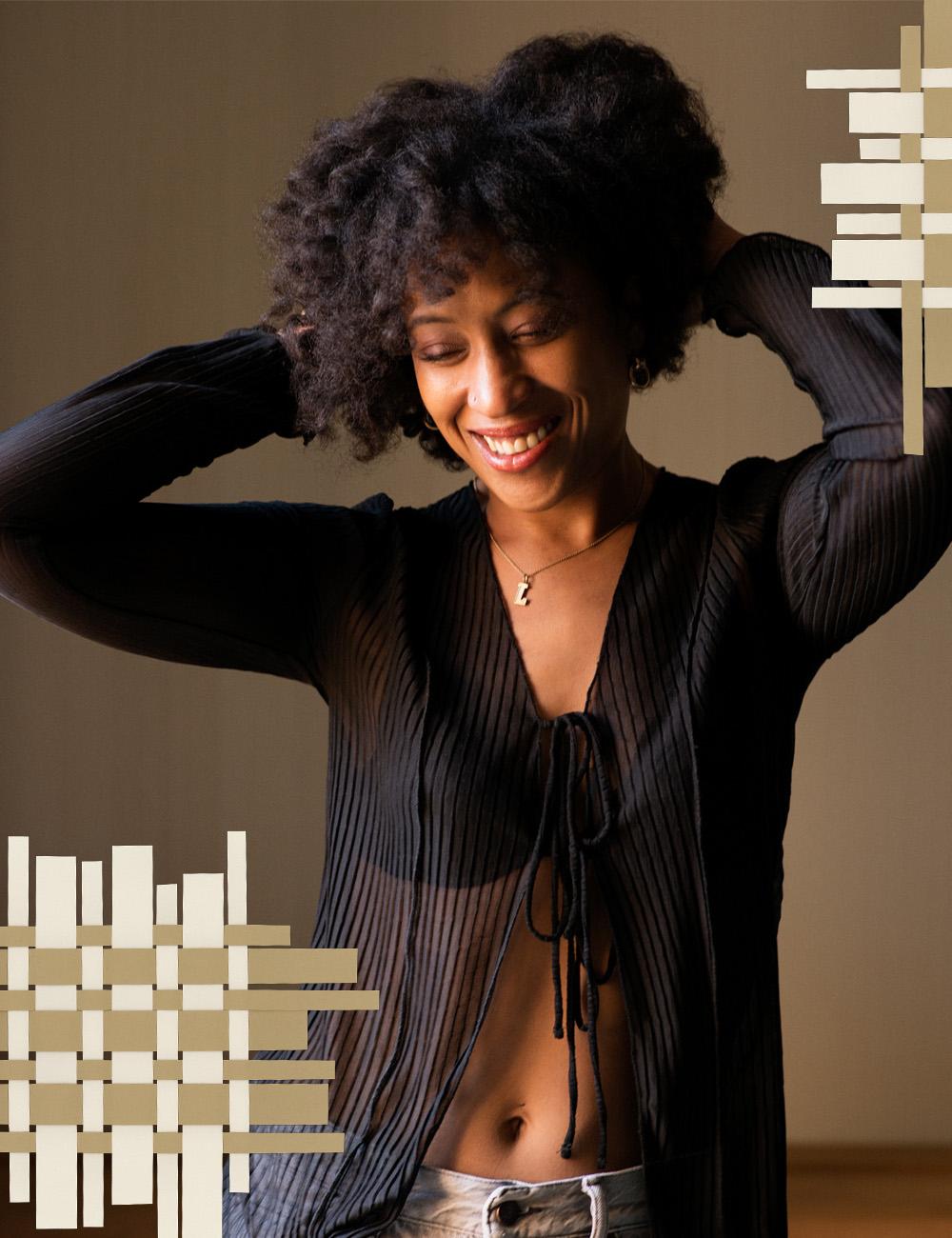 Loretta de Feo, founder of Dizziak