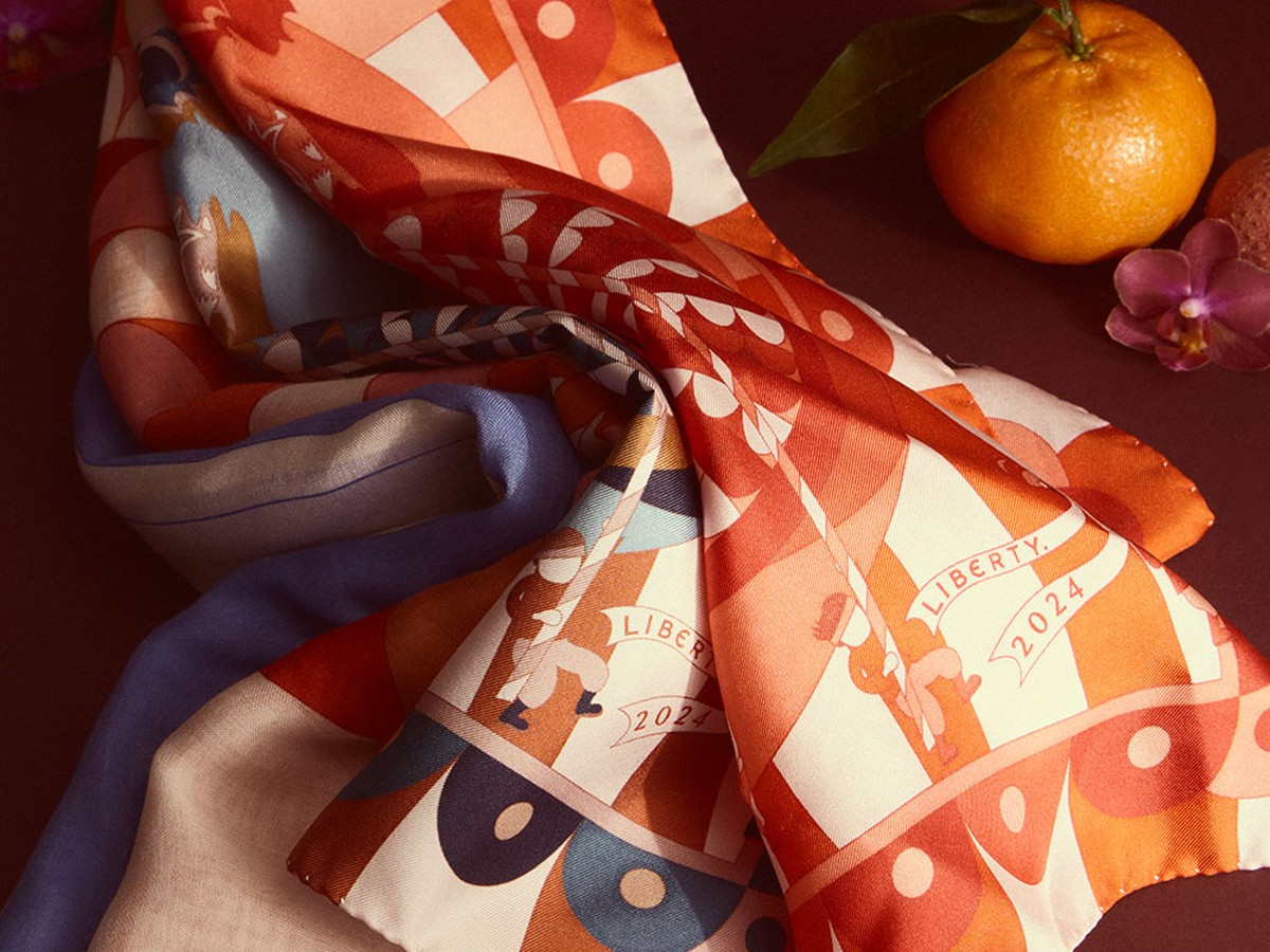 Silk Twill Scarf Styling: 7 Hermes Inspired Ideas – Wanderland Collective
