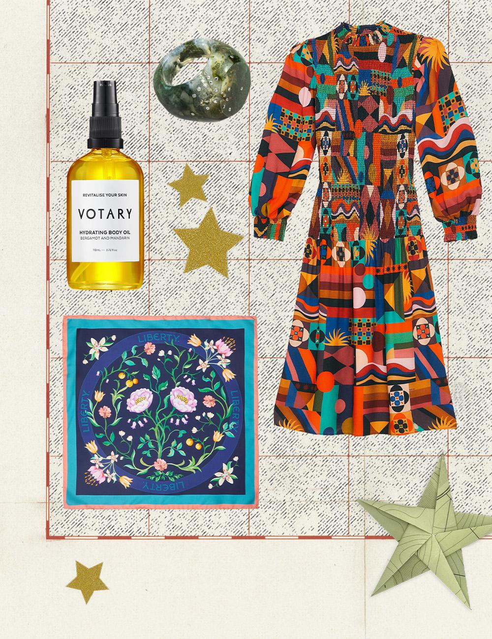 best artisan Christmas gifts at Liberty