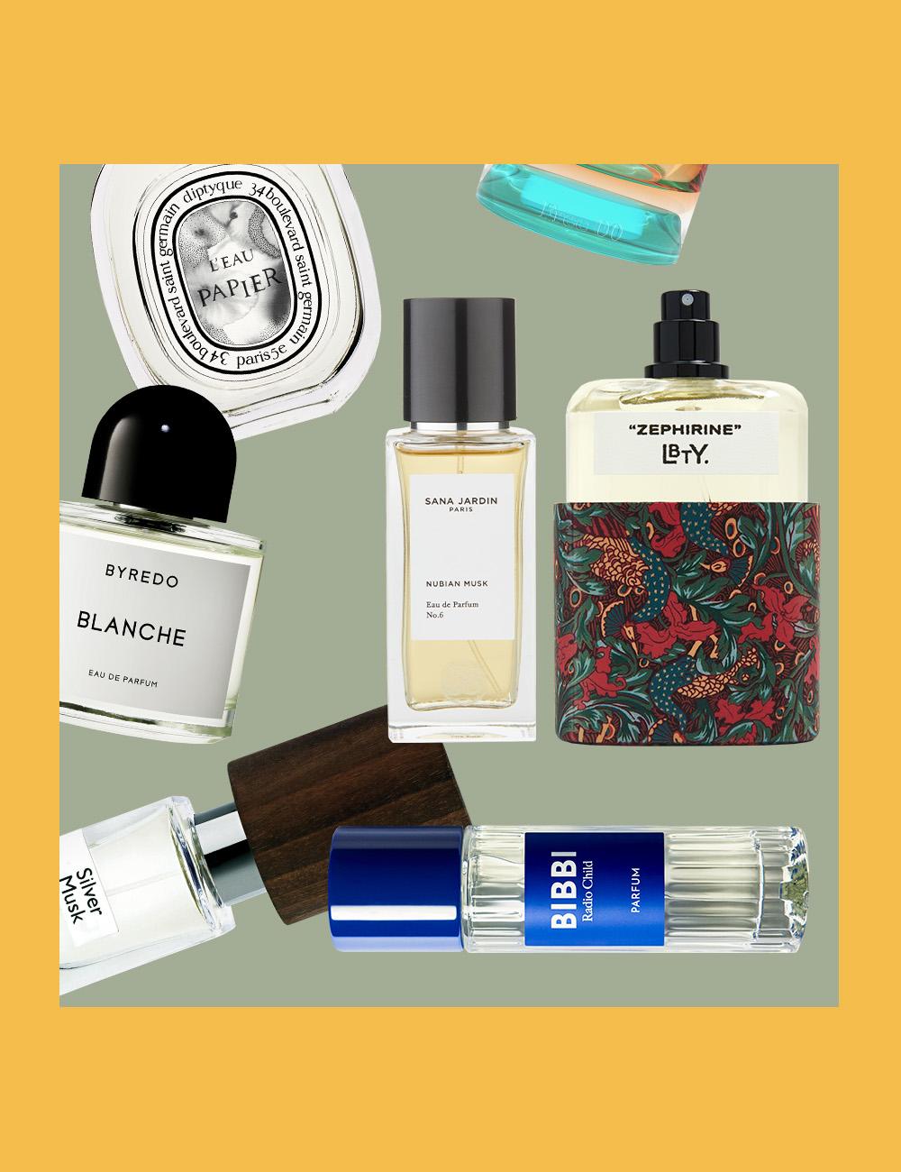 The Best Skin Scent Perfumes