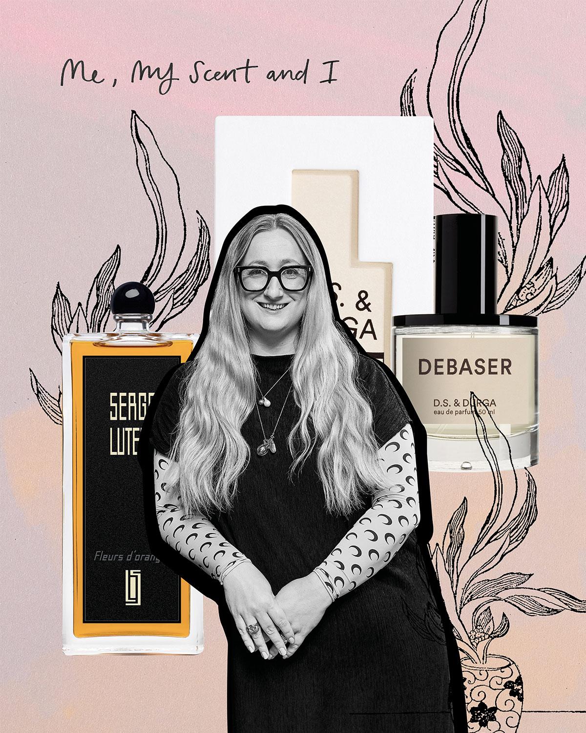 Buying Director Sarah Coonan's favourite perfume