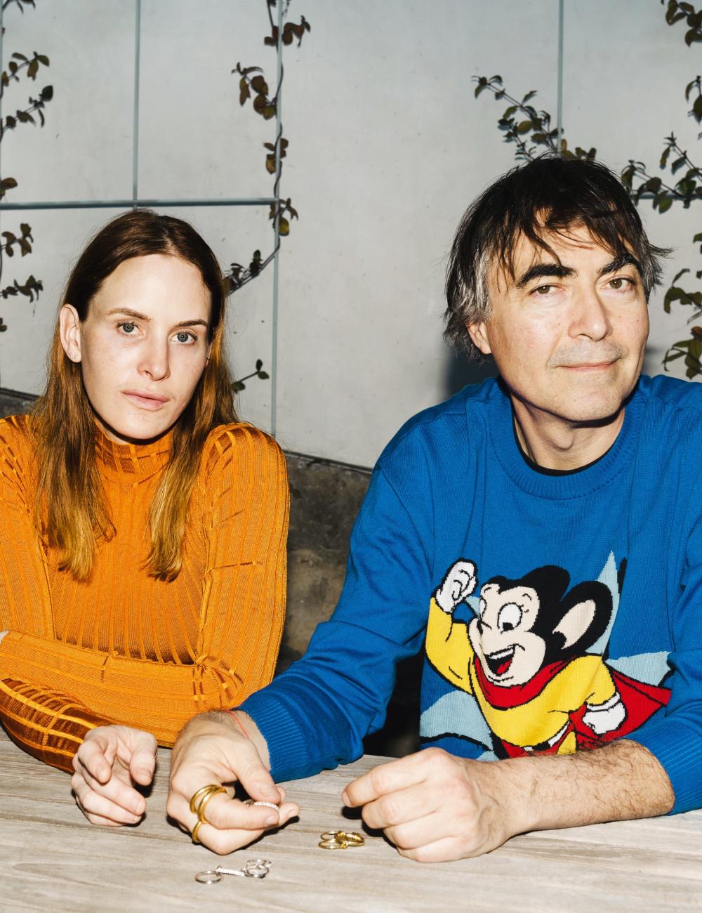 How a husband-and-wife duo created Spinelli Kilcollin