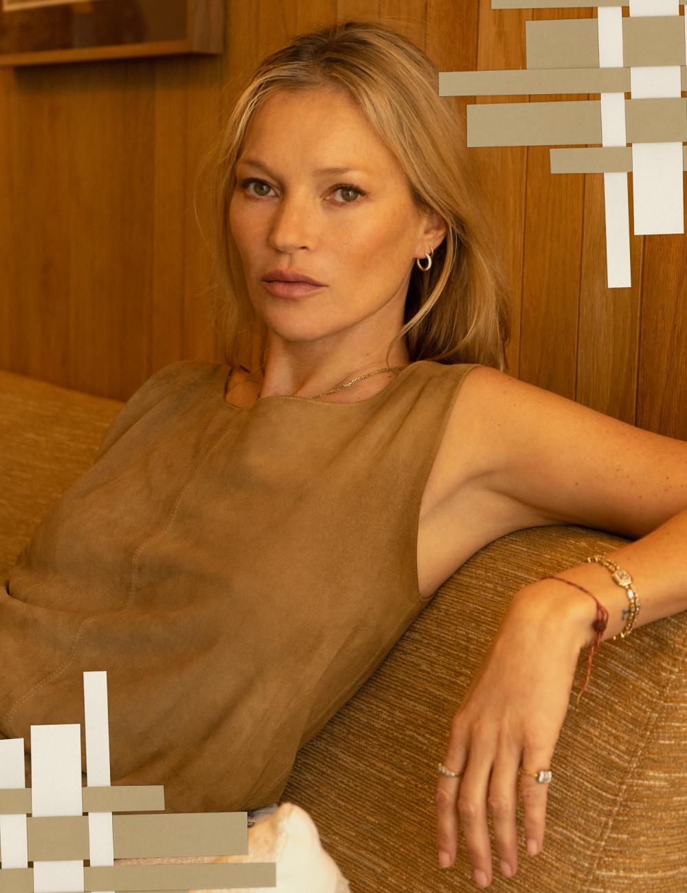How Kate Moss Created COSMOSS