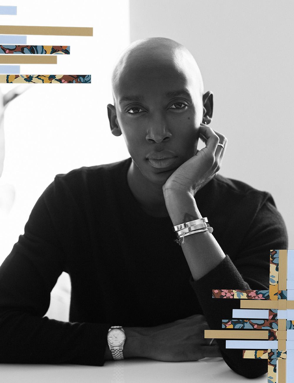 How Matthew Harris Created Mateo