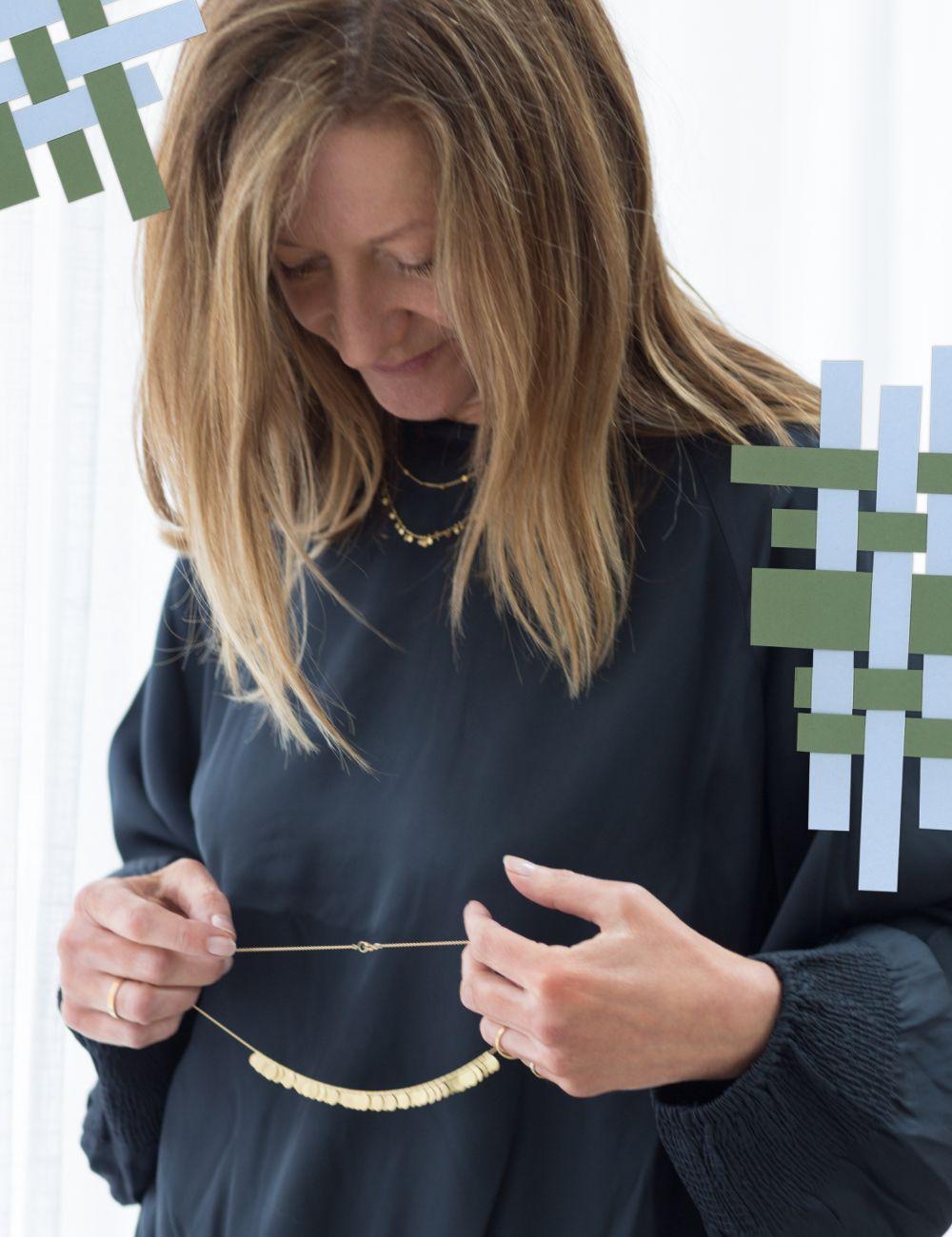 How Sia Taylor Created Her Namesake Jewellery Brand