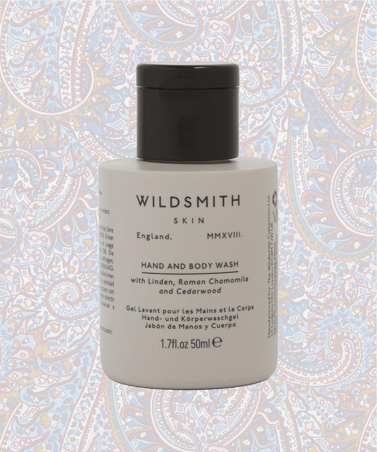 Wildsmith  Hand & Body Wash 50ml  