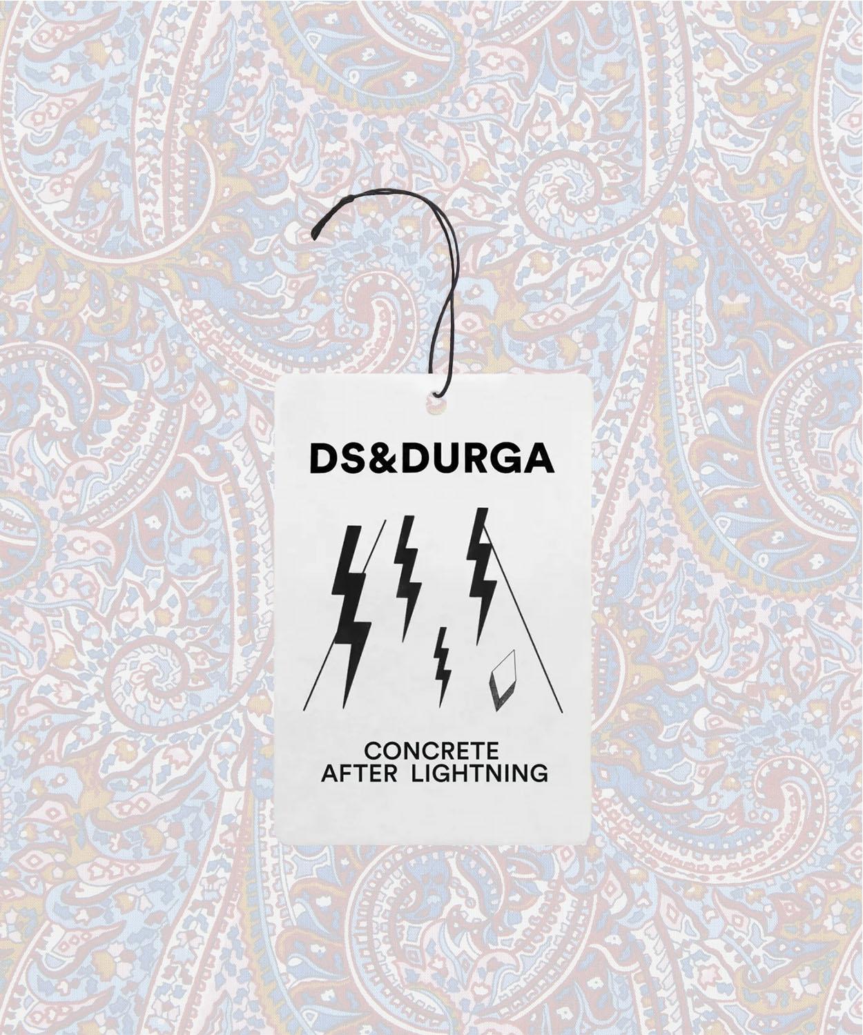 DS & Durga Auto Fragrance - Concrete After Lightning OR '85 Diesel
