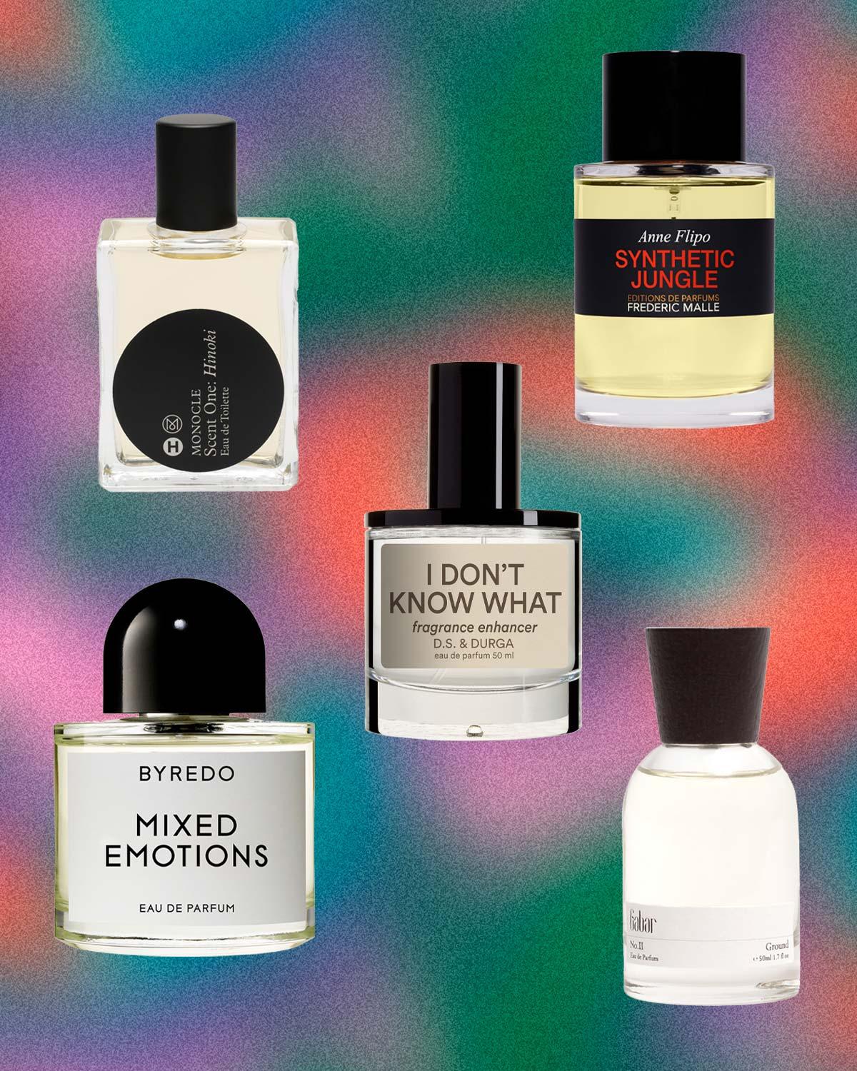 The Most Popular Perfumes of the Future Liberty