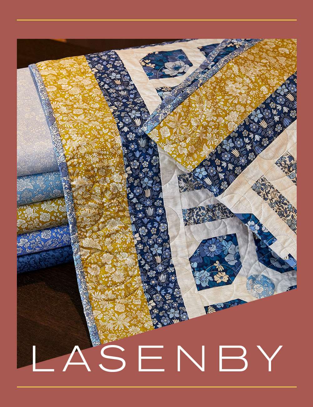 Everything to Know About Liberty Lasenby Cotton