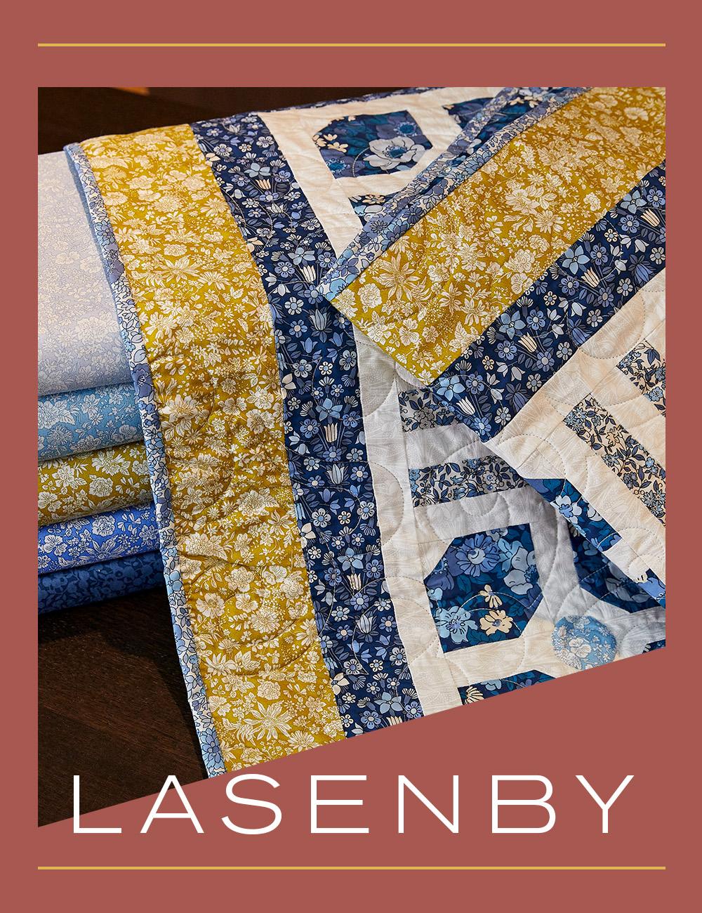 Everything to know about Lasenby Cotton