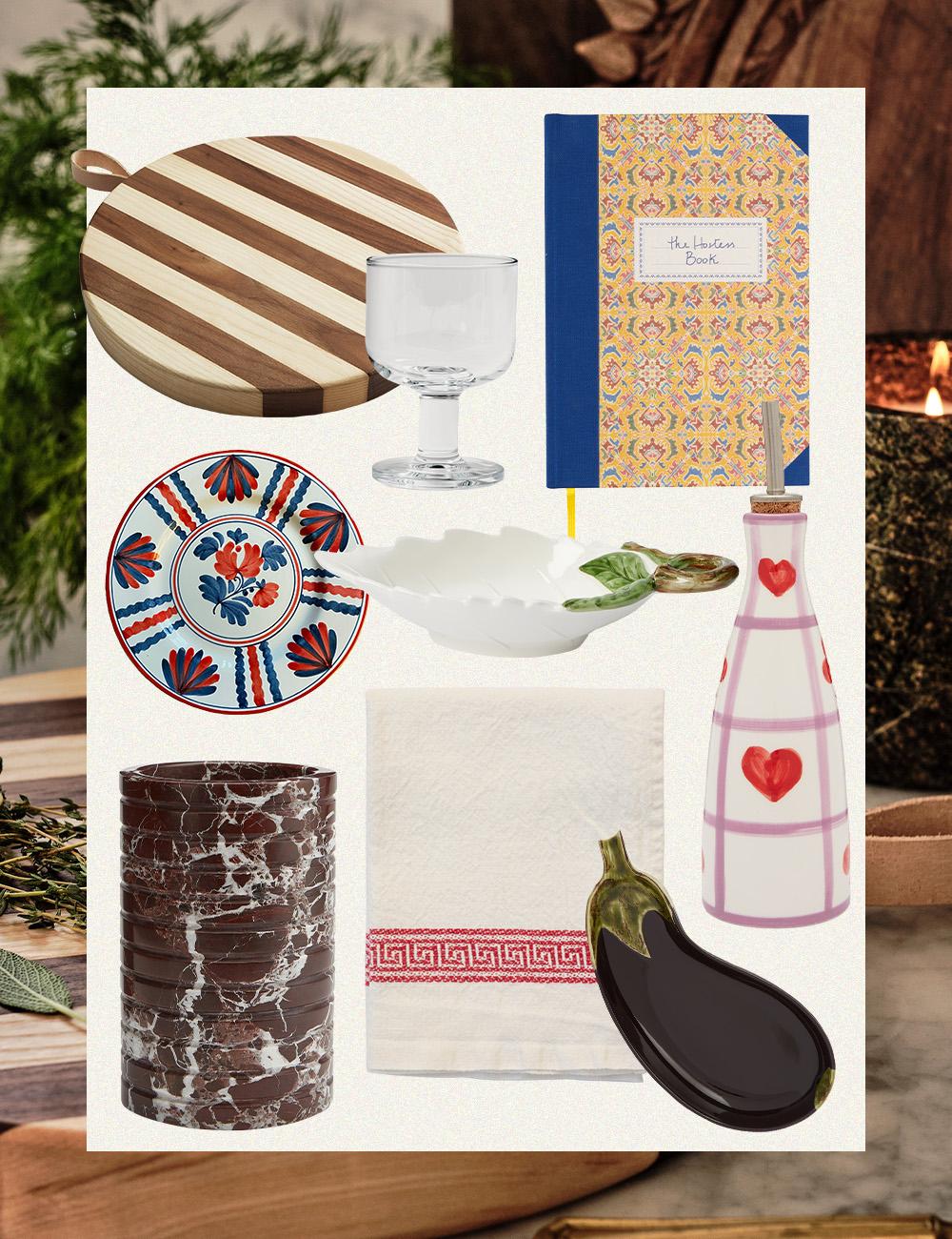 what is the italian nonna chic decor trend