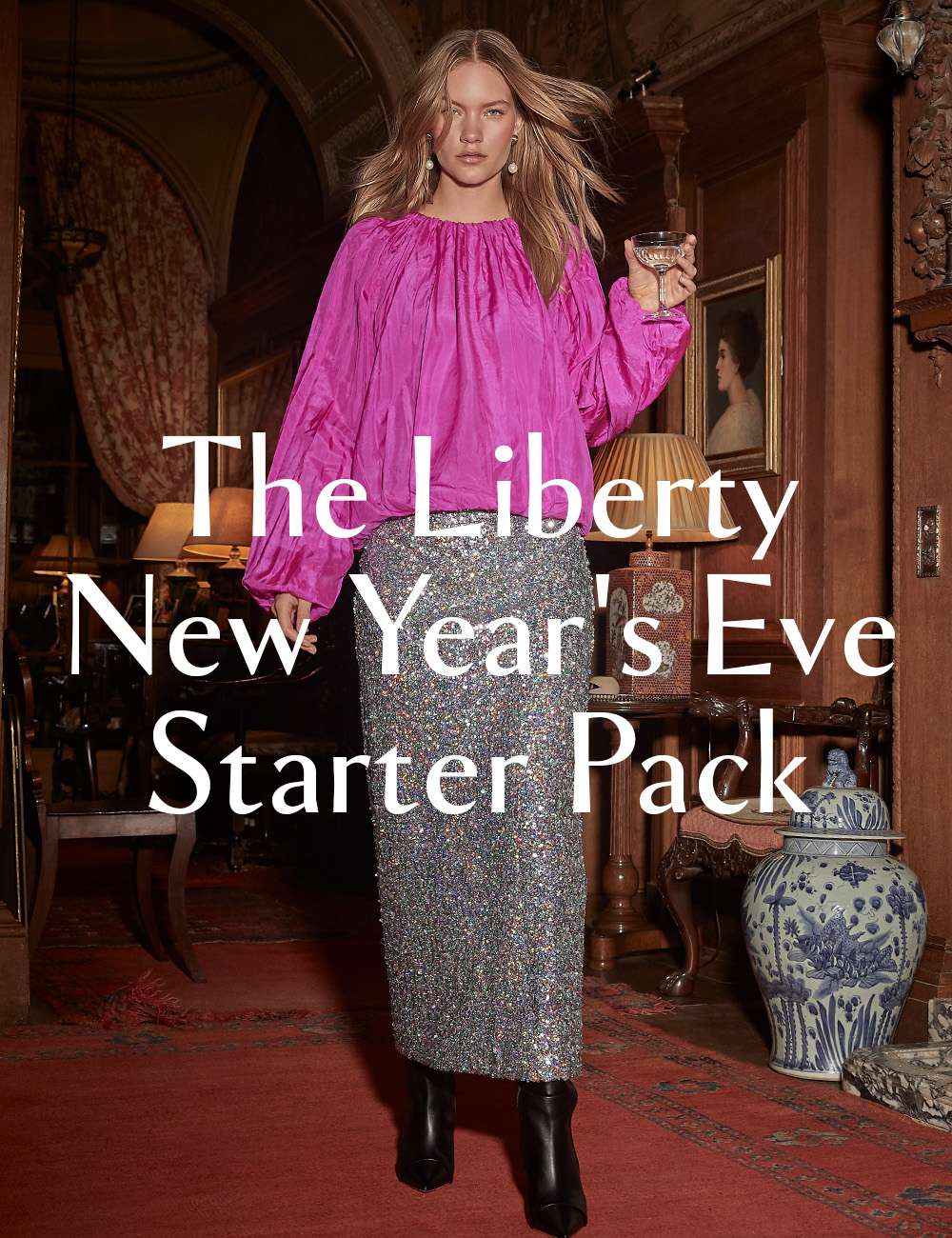 The Final Countdown: What to Wear on New Year’s Eve