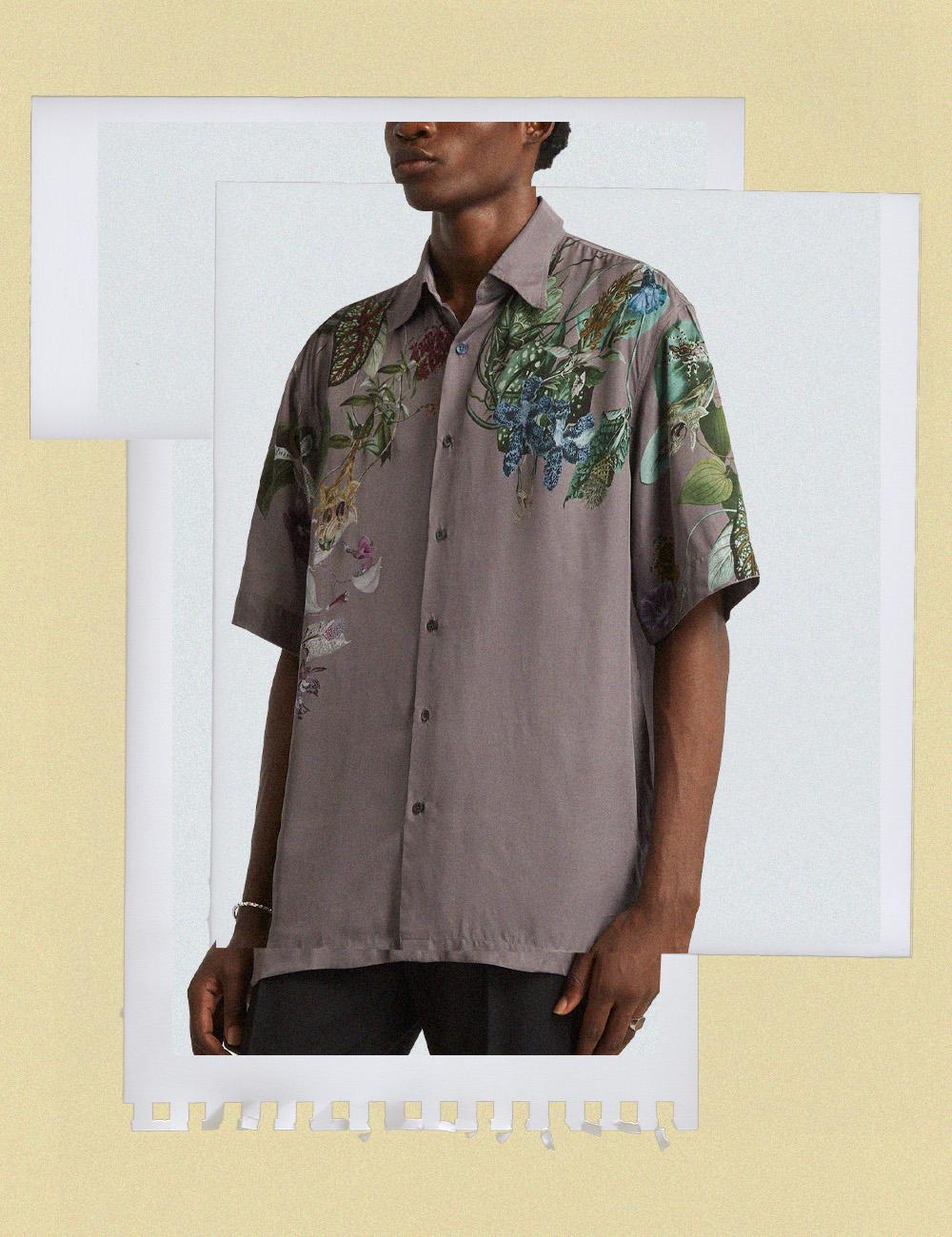 Best Floral Print Shirts For Men