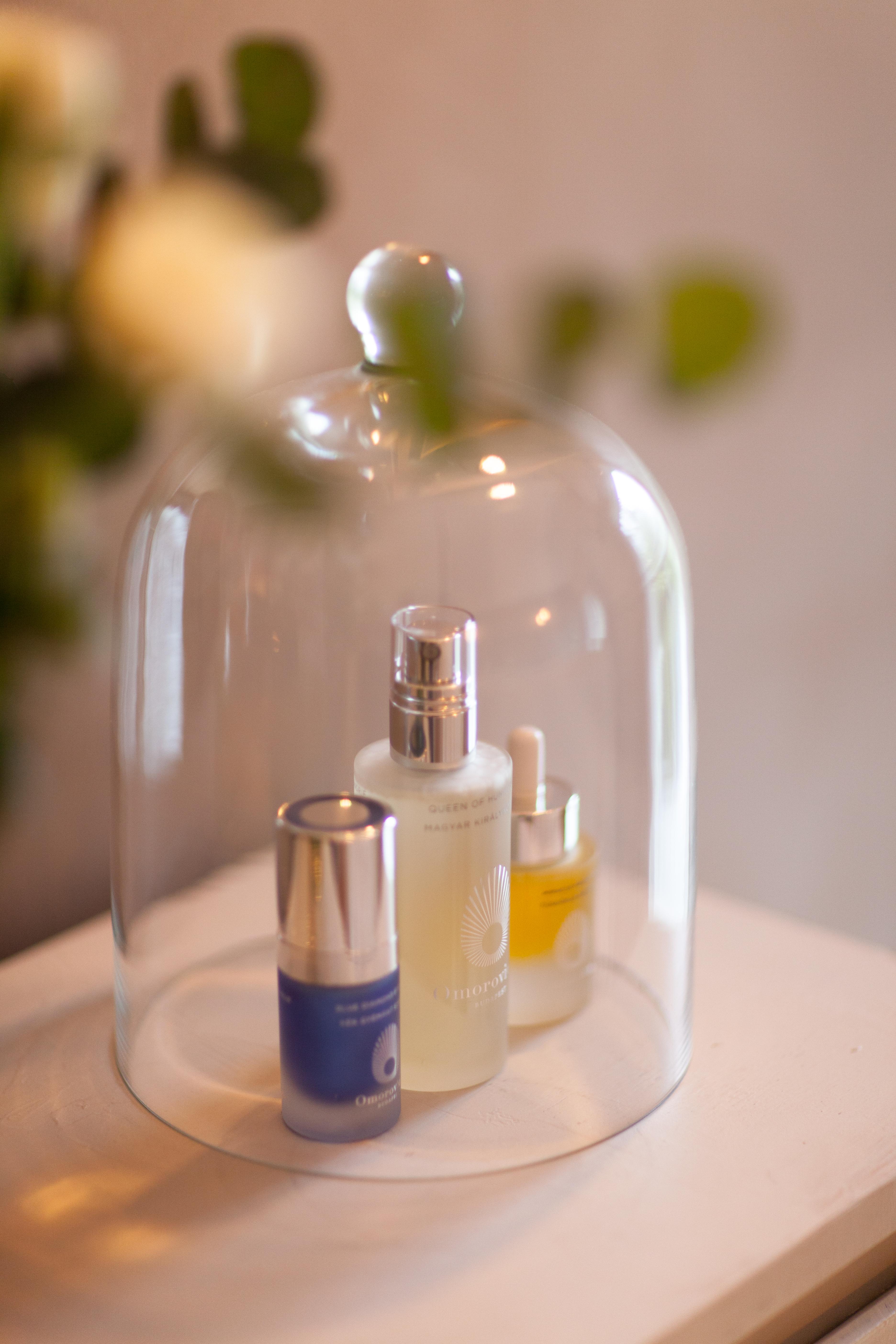 Omorovicza Treatment Room