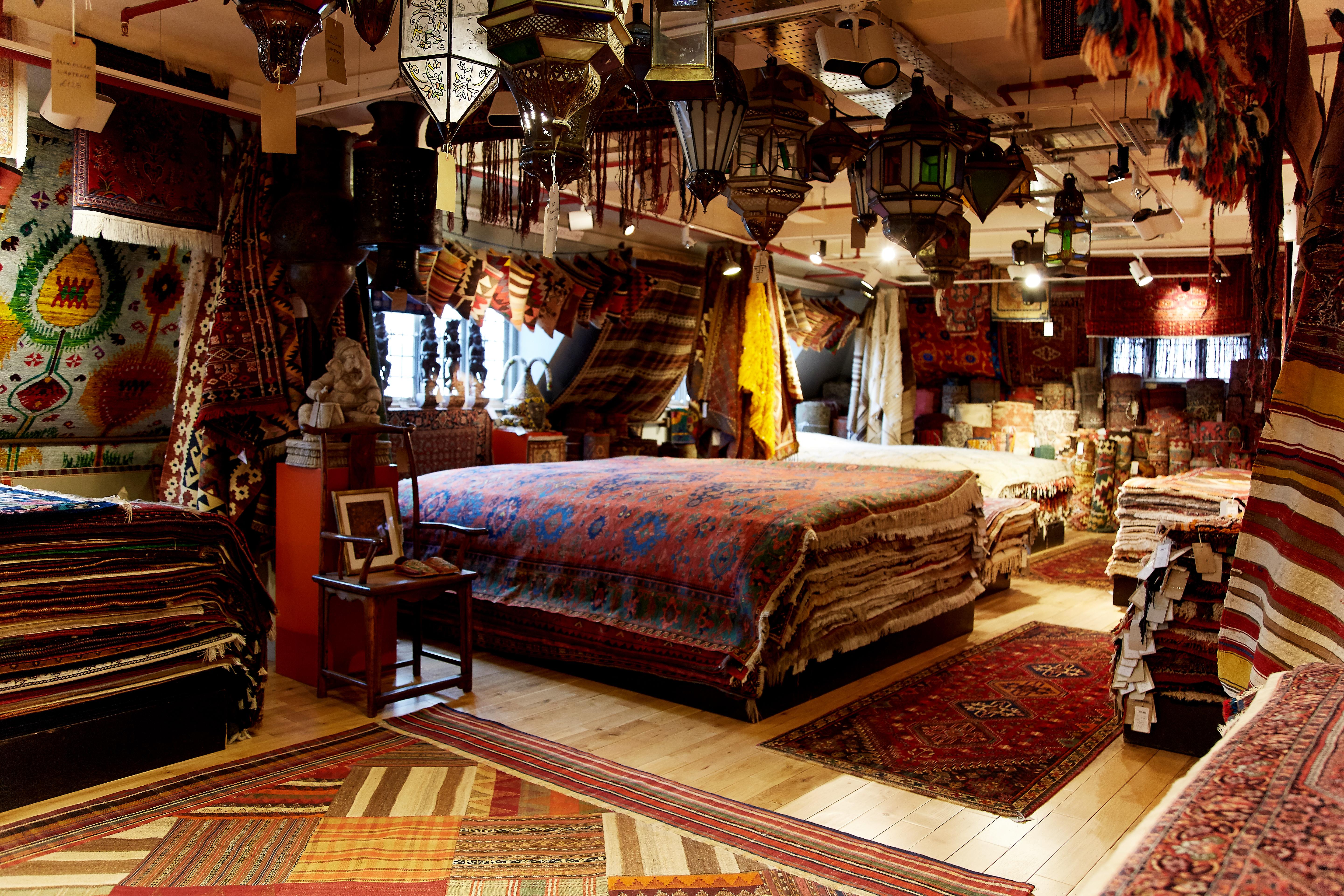 Oriental Rugs at Liberty