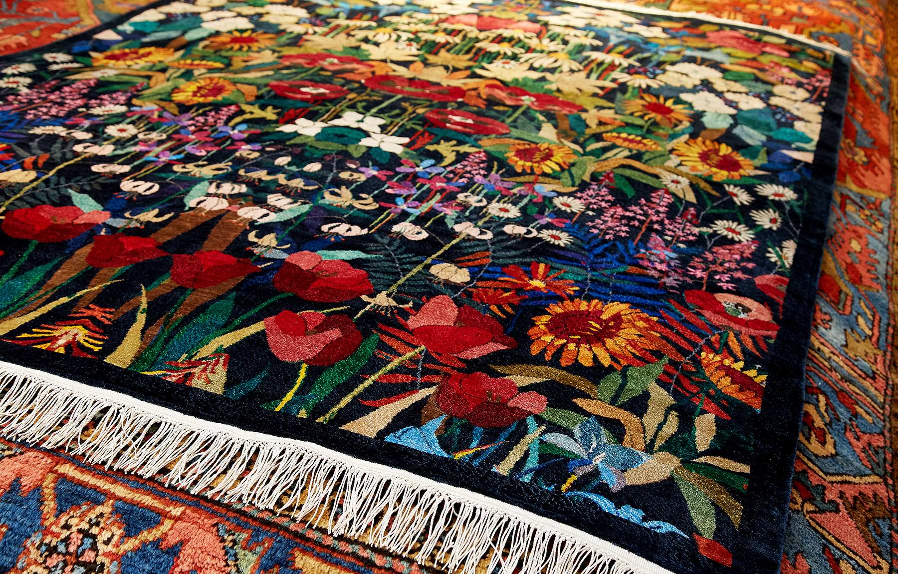Oriental Rugs At Liberty