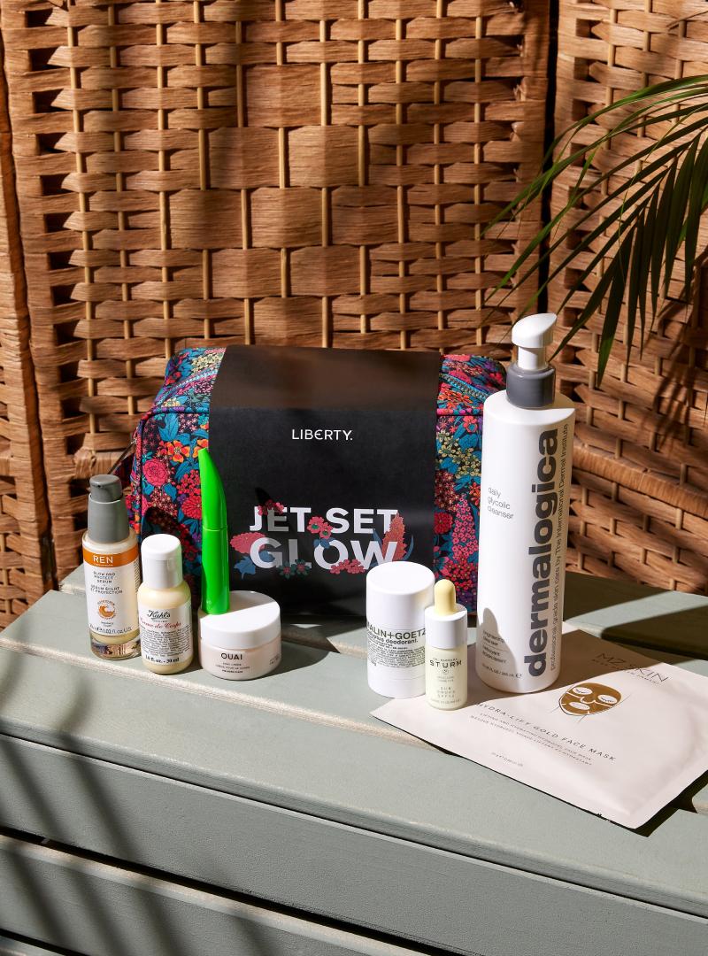 Liberty Beauty Kit