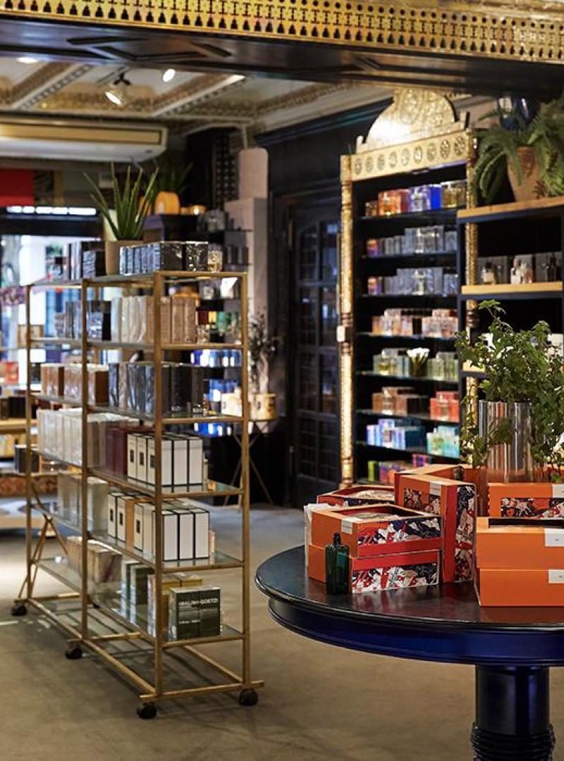 Liberty Perfume Hall