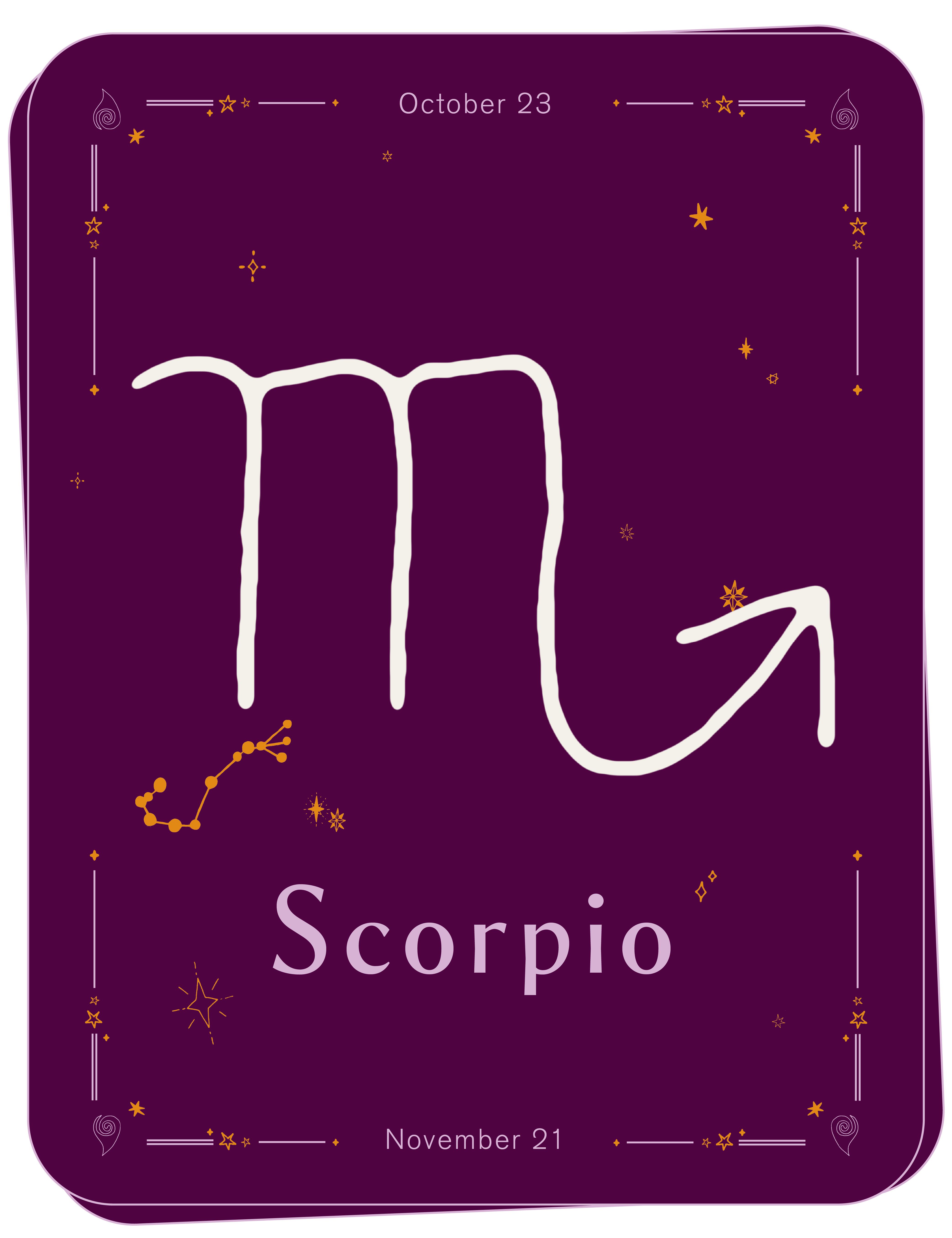 Gift ideas store for scorpio woman