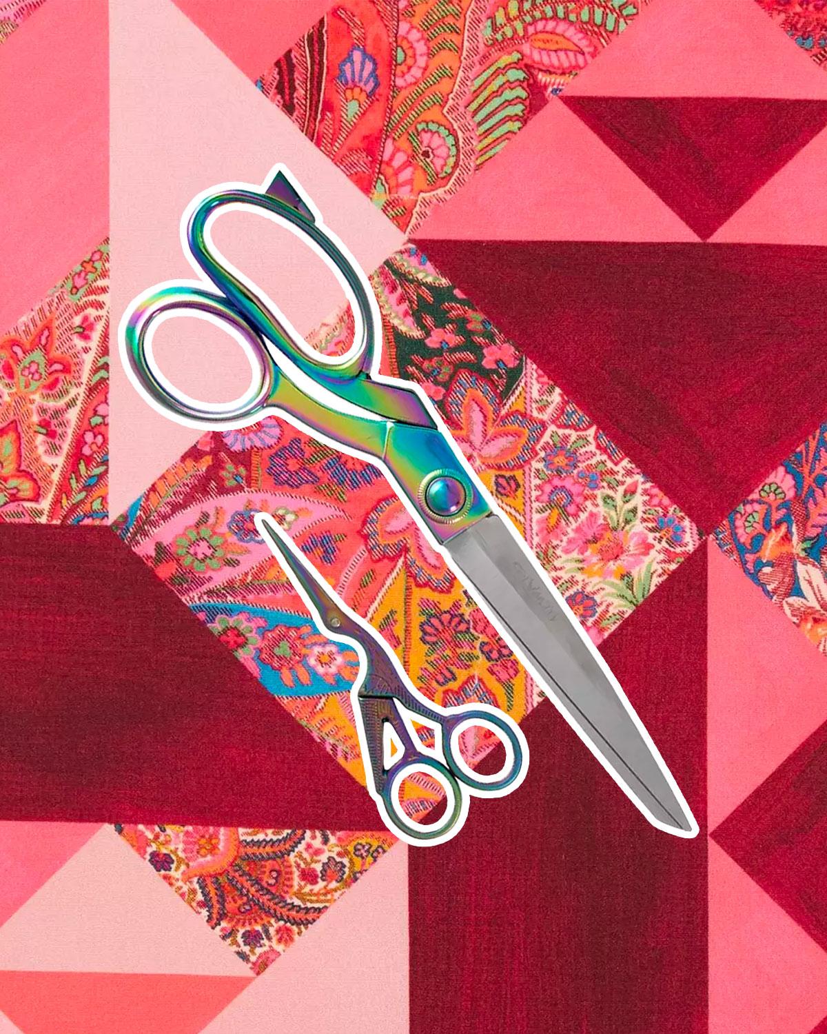 Sewing kit essentials Liberty Craft Club Liberty