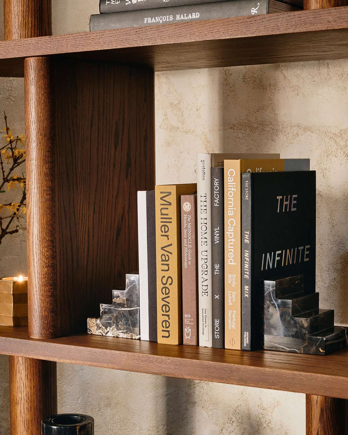 Shelf Life: How to Style the Perfect Shelf